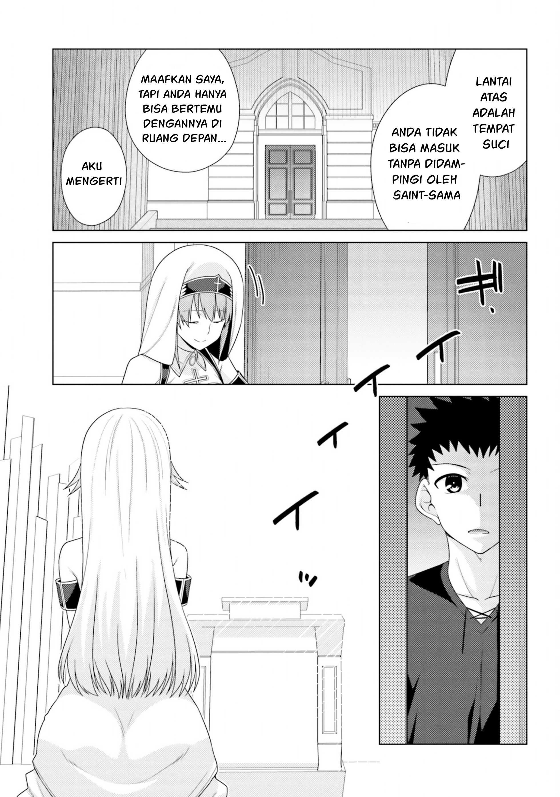 Hanitora! Shoukan Yuusha wo Hameru Honey Trap Hoi Mou: Chapter chapter-13 - Page 12