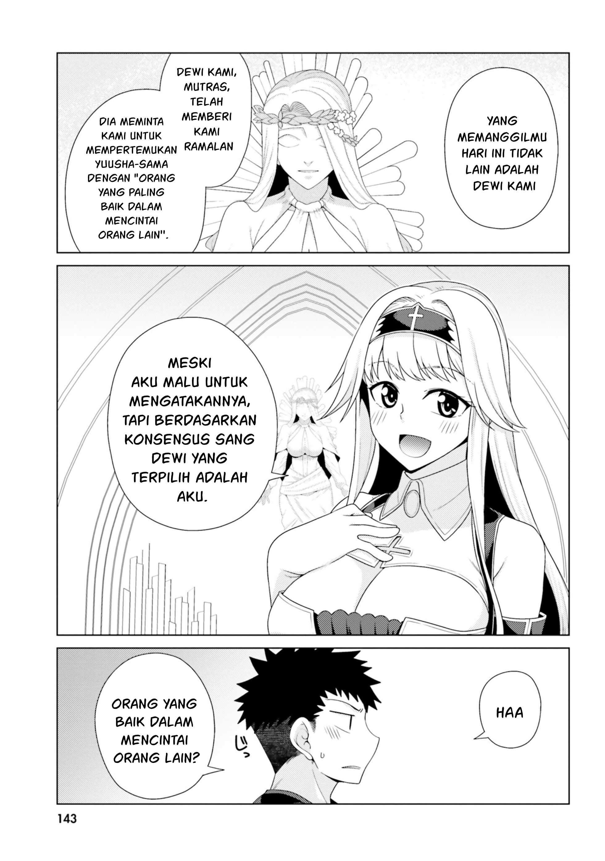 Hanitora! Shoukan Yuusha wo Hameru Honey Trap Hoi Mou: Chapter chapter-13 - Page 14