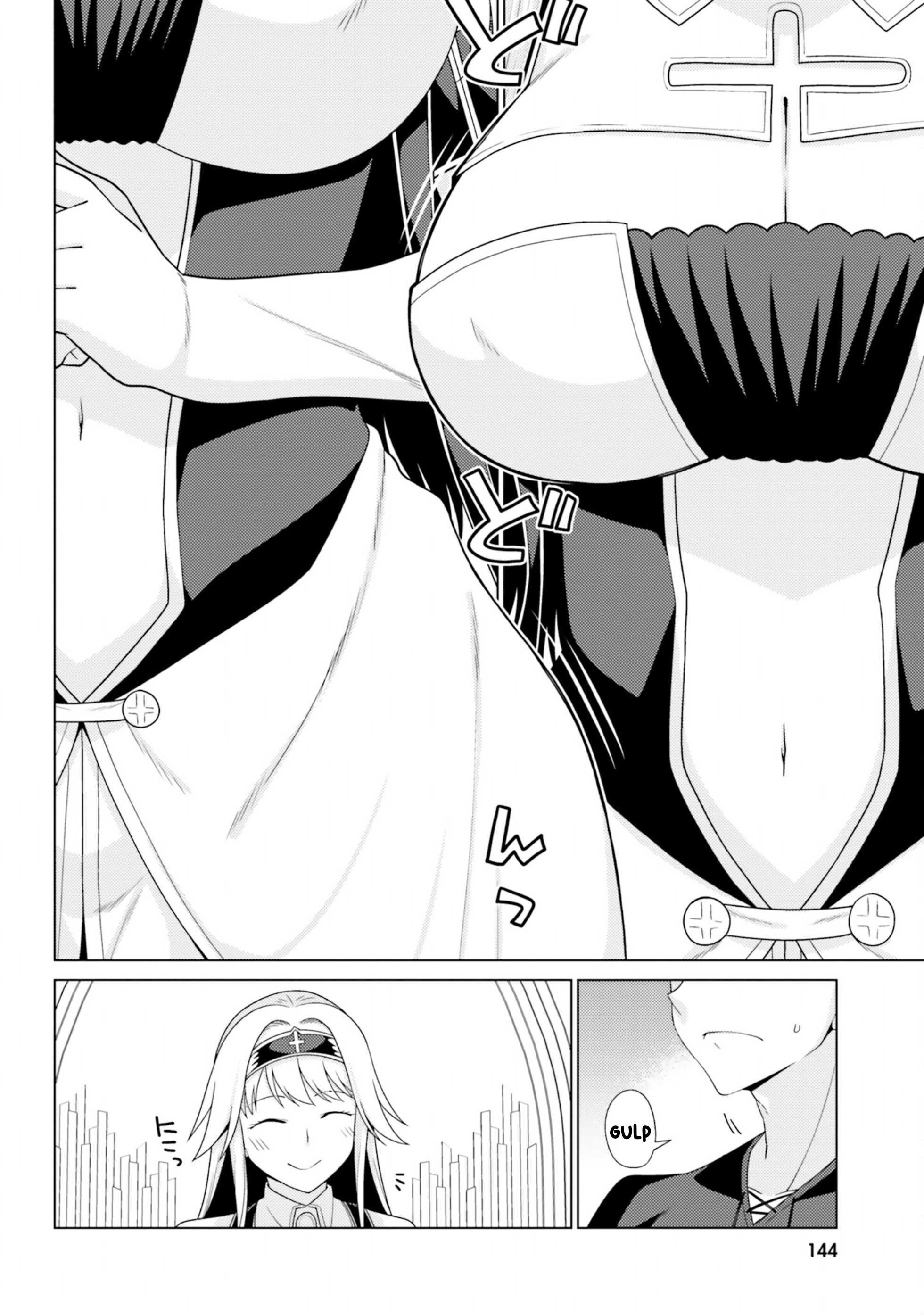 Hanitora! Shoukan Yuusha wo Hameru Honey Trap Hoi Mou: Chapter chapter-13 - Page 15