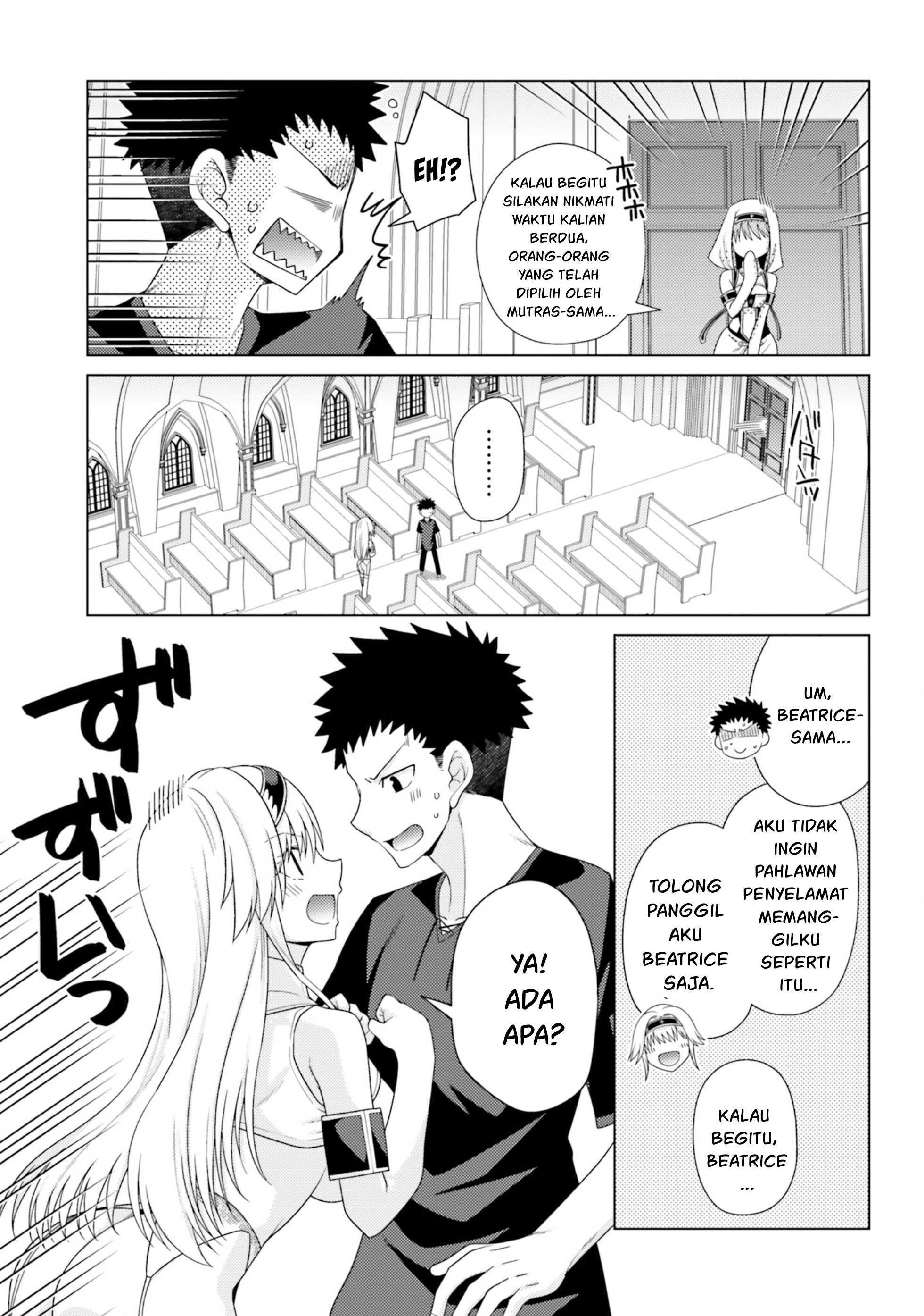 Hanitora! Shoukan Yuusha wo Hameru Honey Trap Hoi Mou: Chapter chapter-13 - Page 18