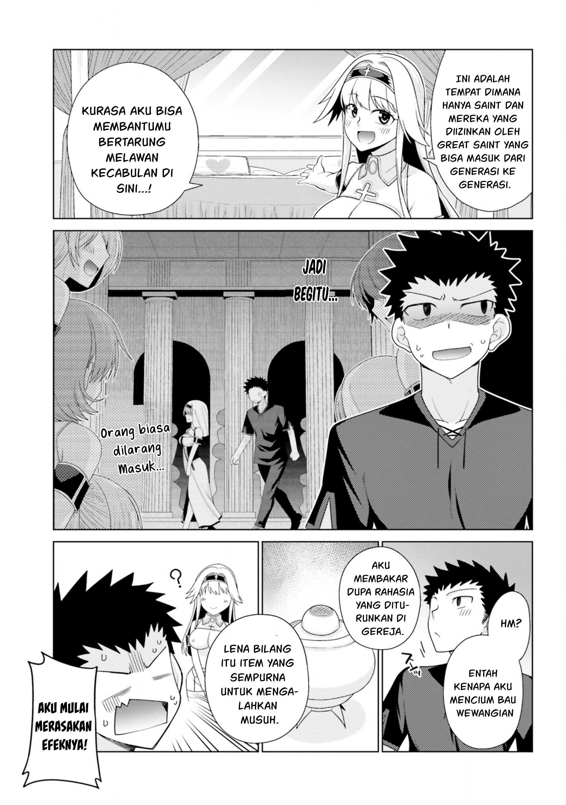 Hanitora! Shoukan Yuusha wo Hameru Honey Trap Hoi Mou: Chapter chapter-13 - Page 26