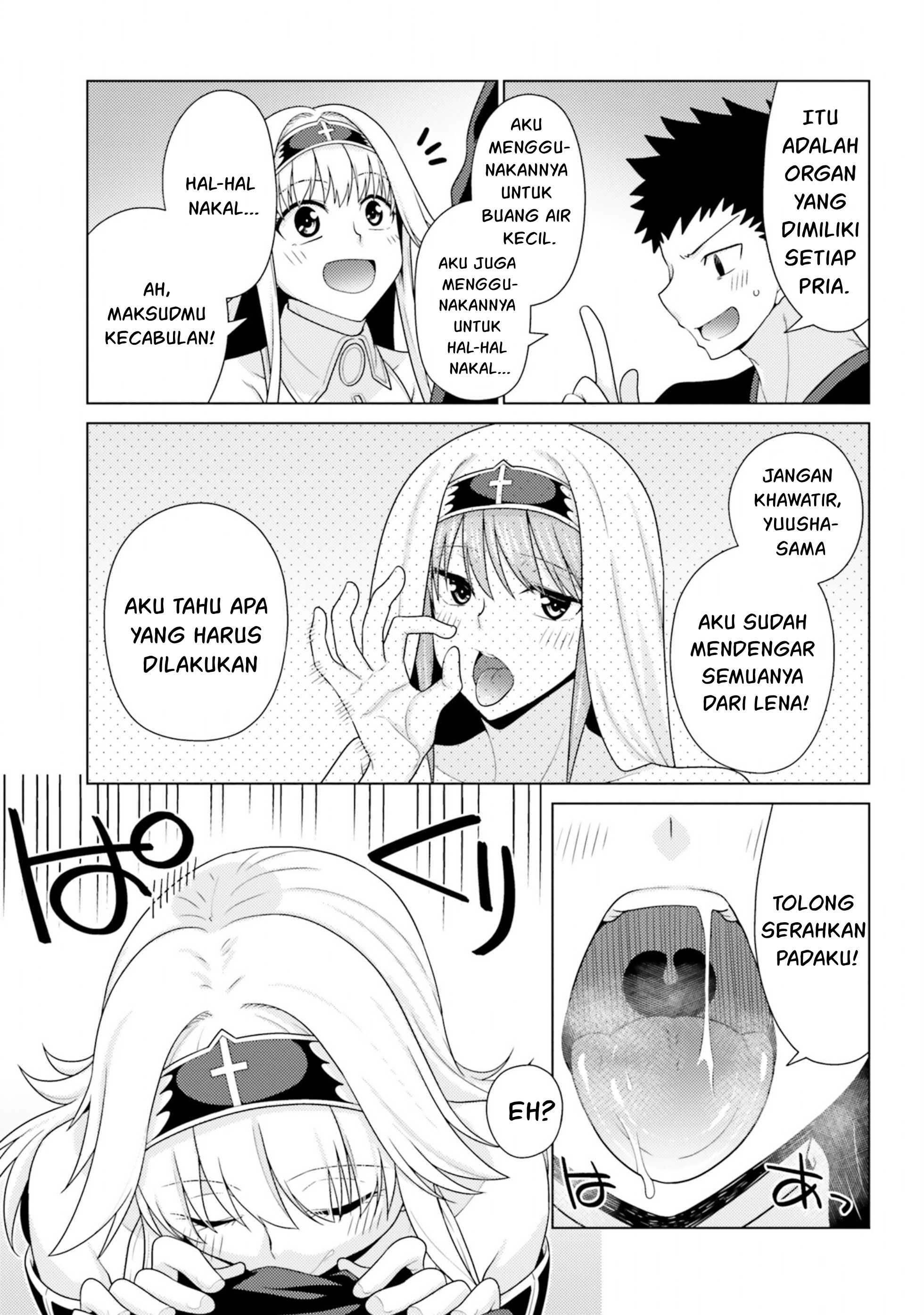 Hanitora! Shoukan Yuusha wo Hameru Honey Trap Hoi Mou: Chapter chapter-13 - Page 28