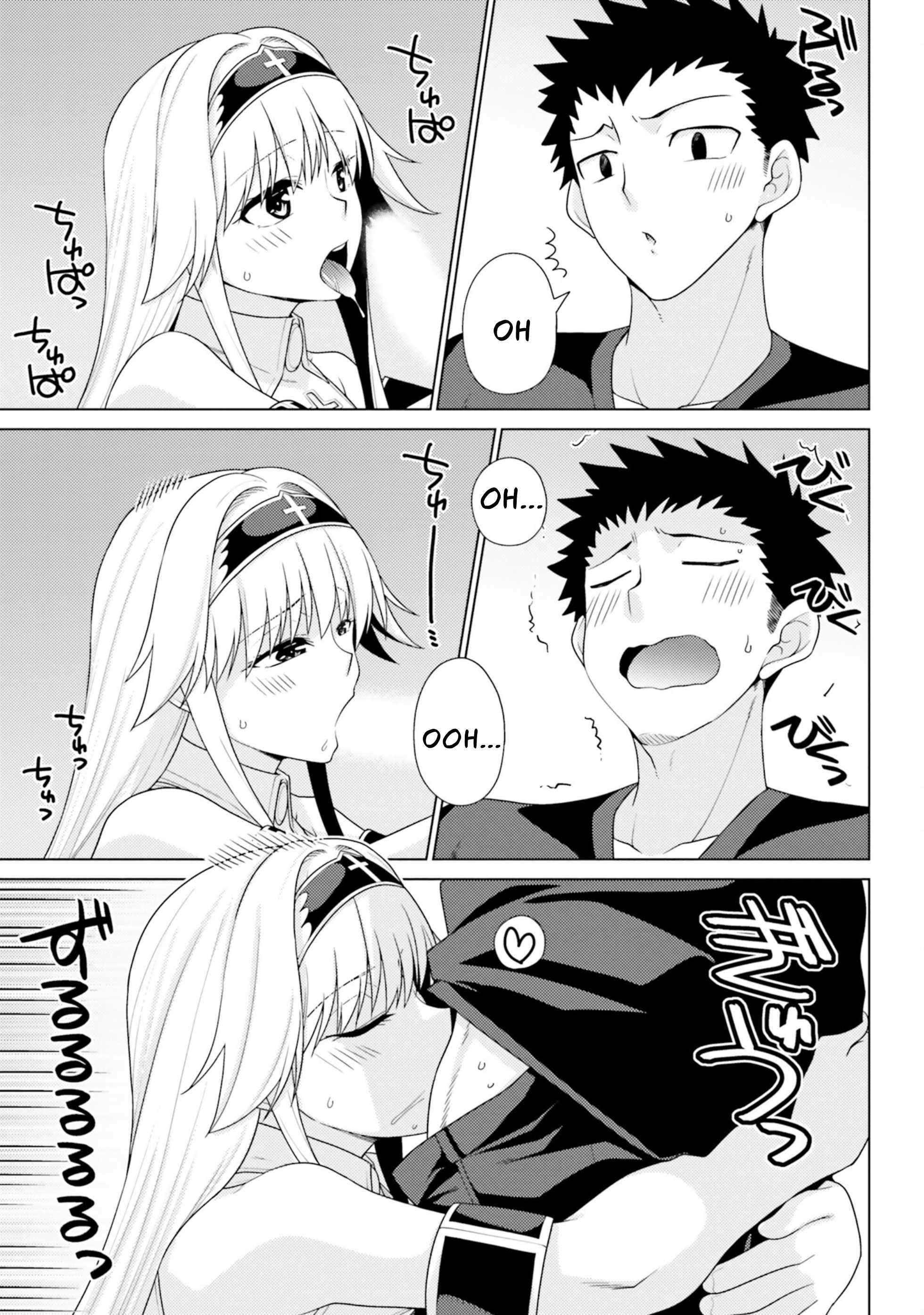 Hanitora! Shoukan Yuusha wo Hameru Honey Trap Hoi Mou: Chapter chapter-13 - Page 30