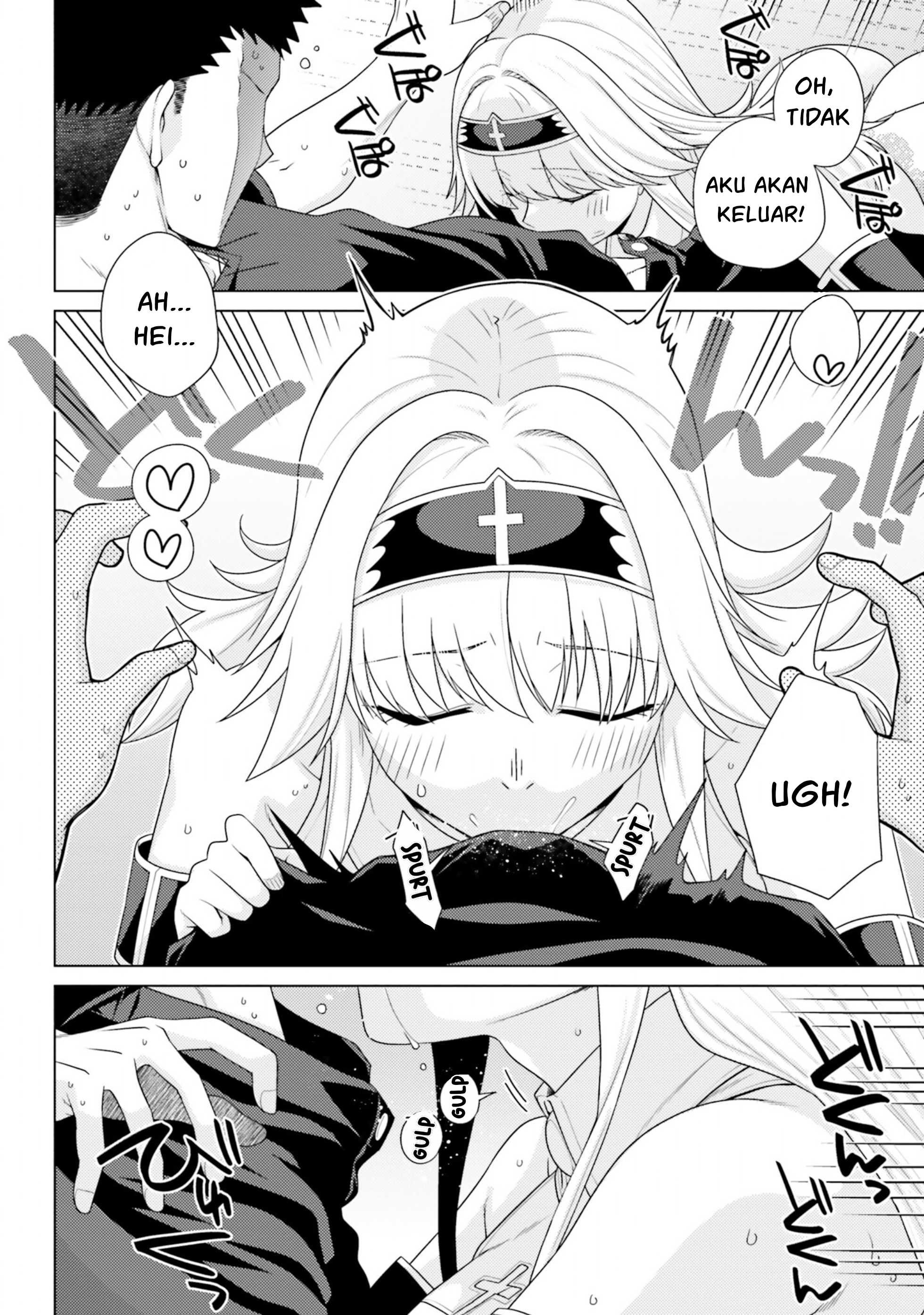 Hanitora! Shoukan Yuusha wo Hameru Honey Trap Hoi Mou: Chapter chapter-13 - Page 31