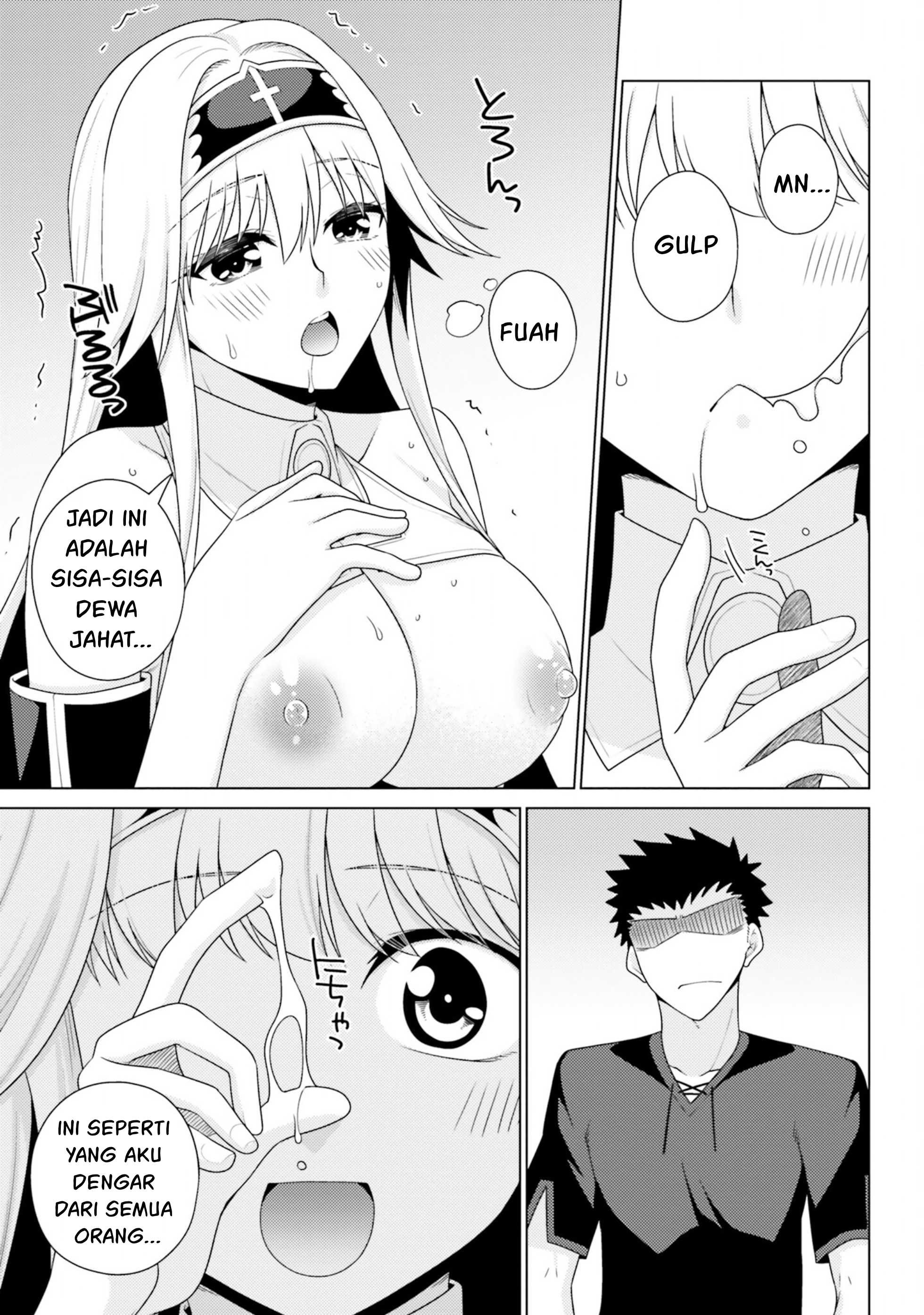 Hanitora! Shoukan Yuusha wo Hameru Honey Trap Hoi Mou: Chapter chapter-13 - Page 32