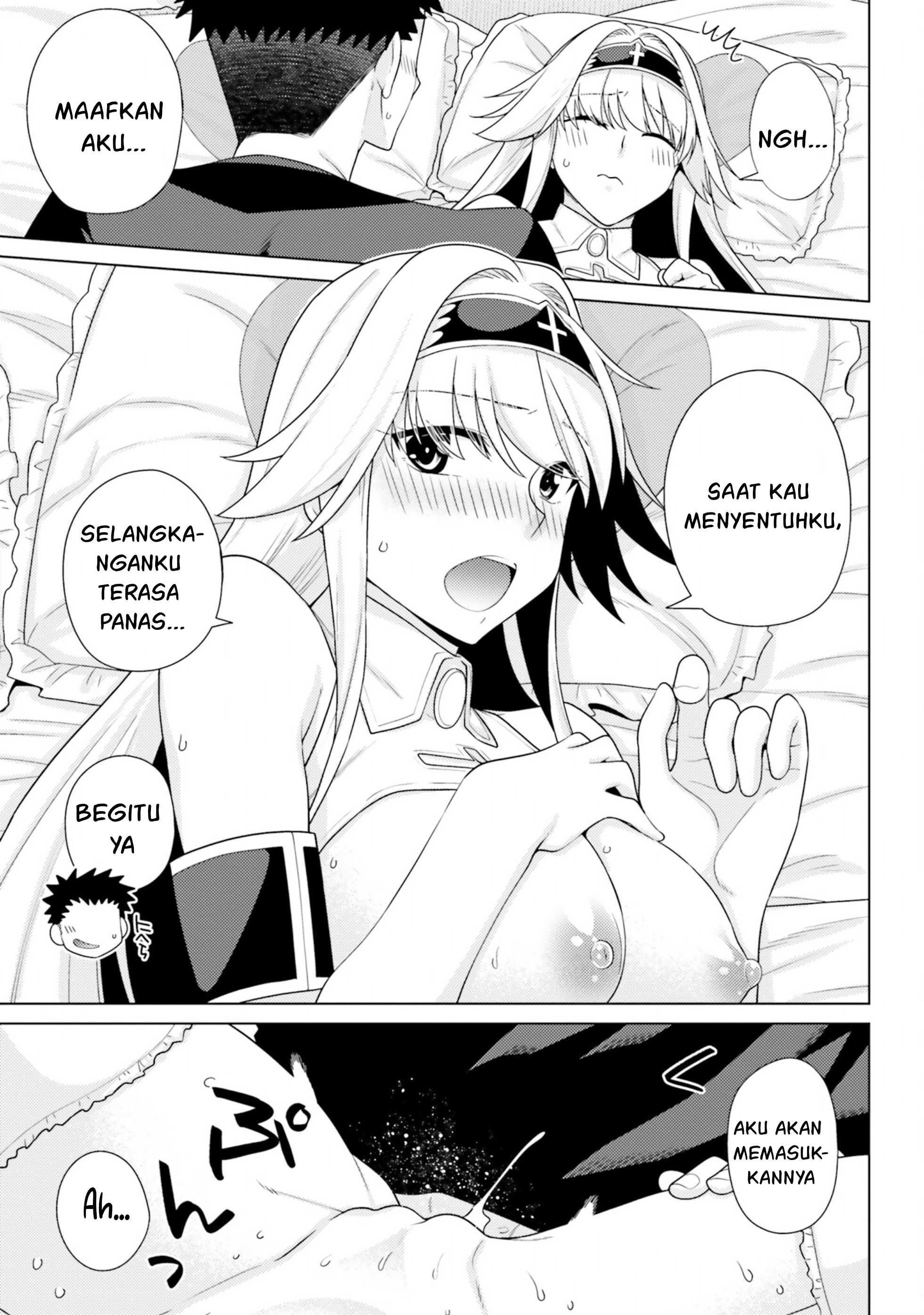 Hanitora! Shoukan Yuusha wo Hameru Honey Trap Hoi Mou: Chapter chapter-13 - Page 38