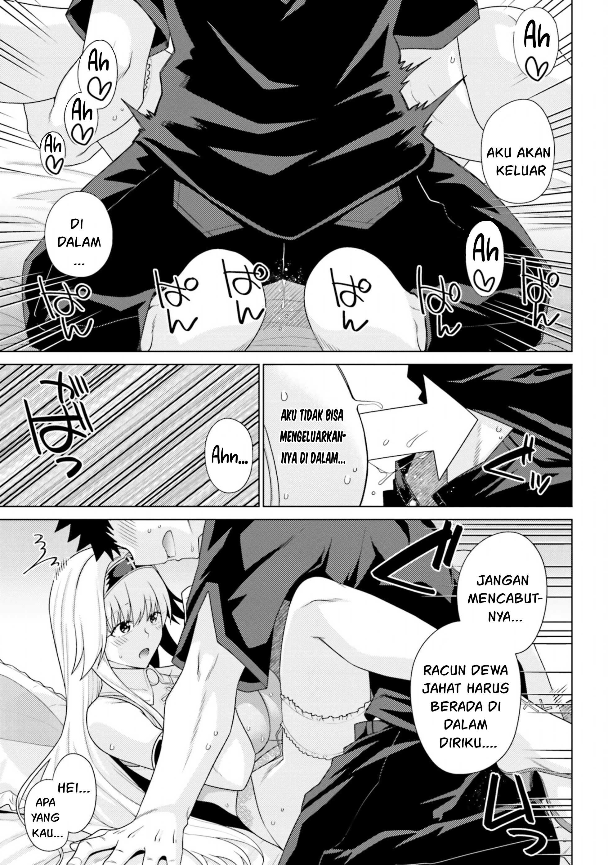 Hanitora! Shoukan Yuusha wo Hameru Honey Trap Hoi Mou: Chapter chapter-13 - Page 44