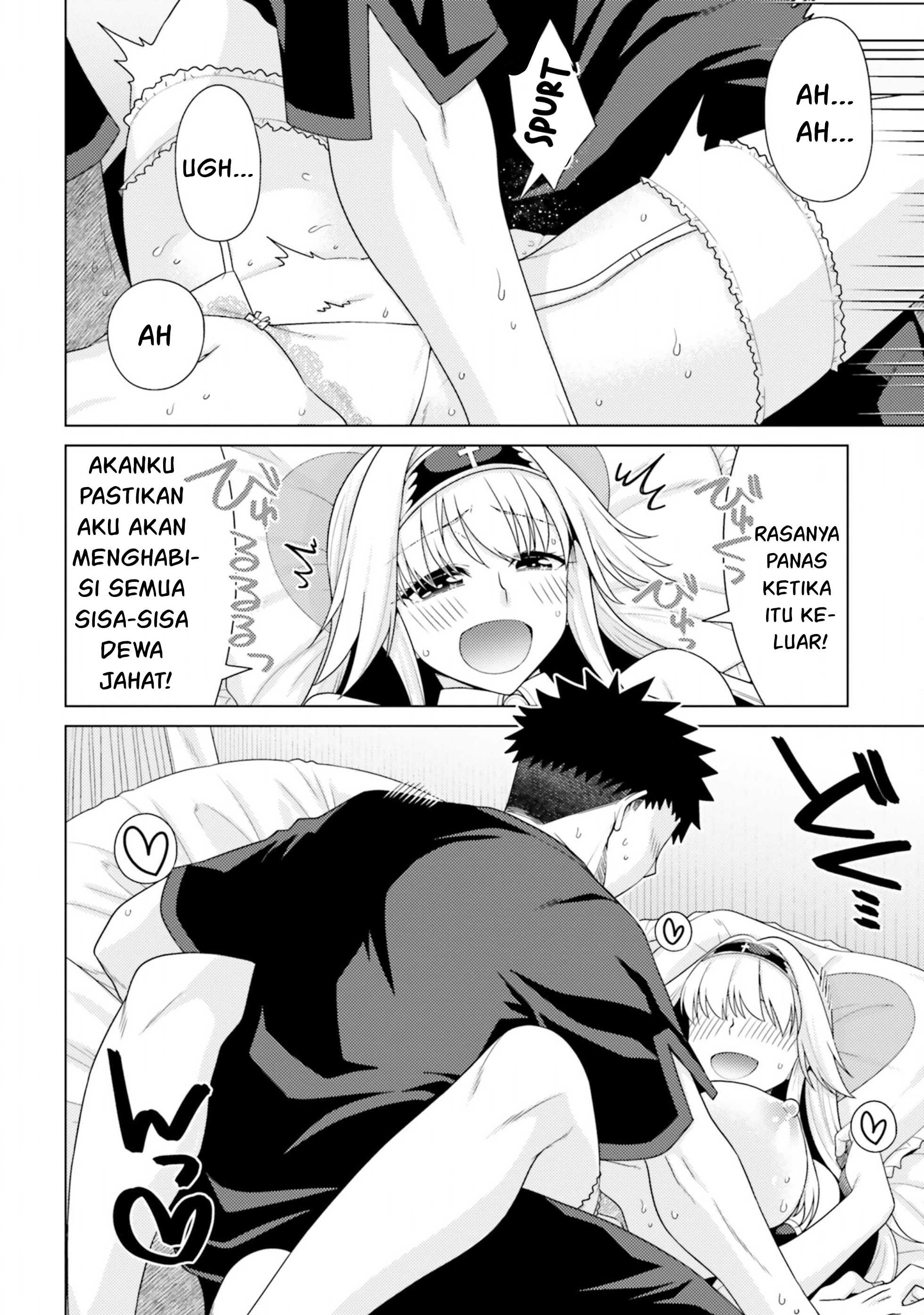 Hanitora! Shoukan Yuusha wo Hameru Honey Trap Hoi Mou: Chapter chapter-13 - Page 45