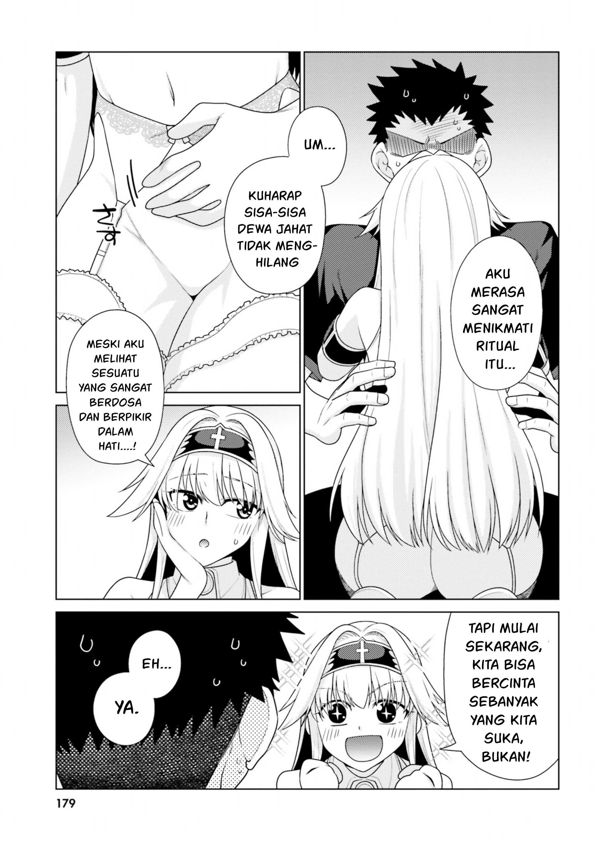 Hanitora! Shoukan Yuusha wo Hameru Honey Trap Hoi Mou: Chapter chapter-13 - Page 50