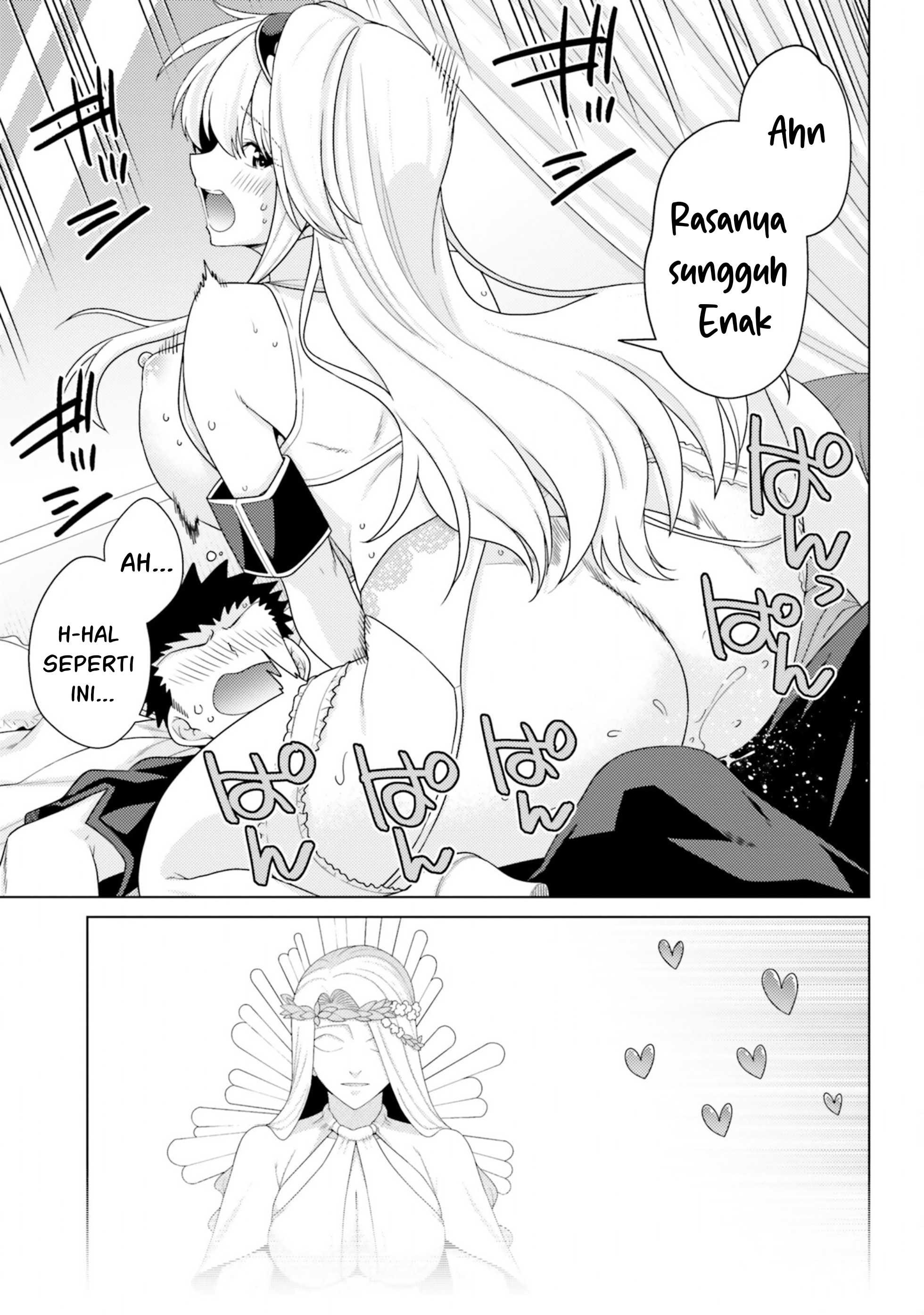 Hanitora! Shoukan Yuusha wo Hameru Honey Trap Hoi Mou: Chapter chapter-13 - Page 52