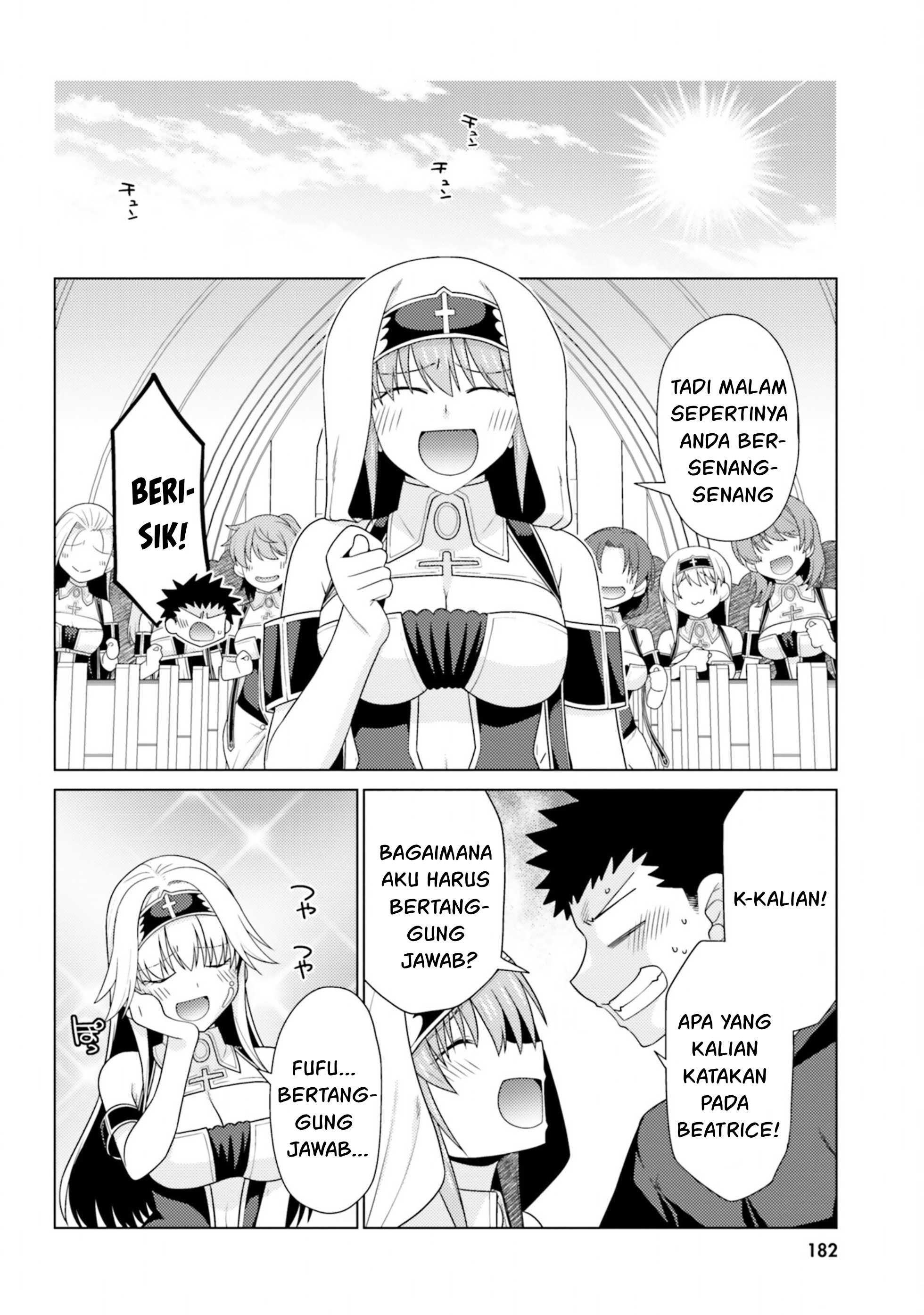 Hanitora! Shoukan Yuusha wo Hameru Honey Trap Hoi Mou: Chapter chapter-13 - Page 53