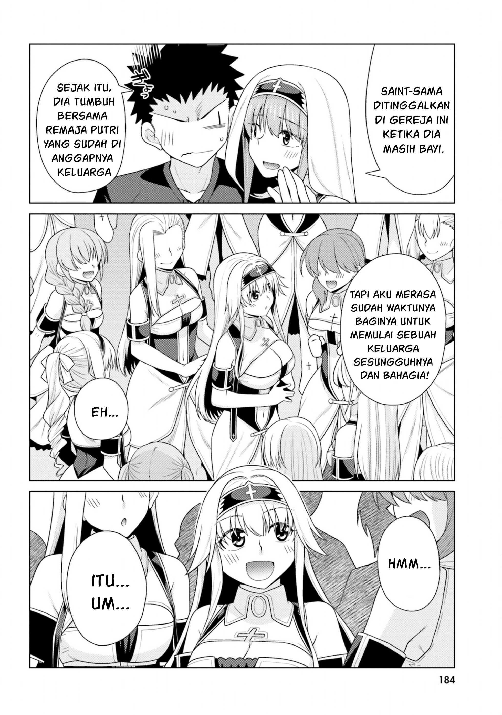 Hanitora! Shoukan Yuusha wo Hameru Honey Trap Hoi Mou: Chapter chapter-13 - Page 55