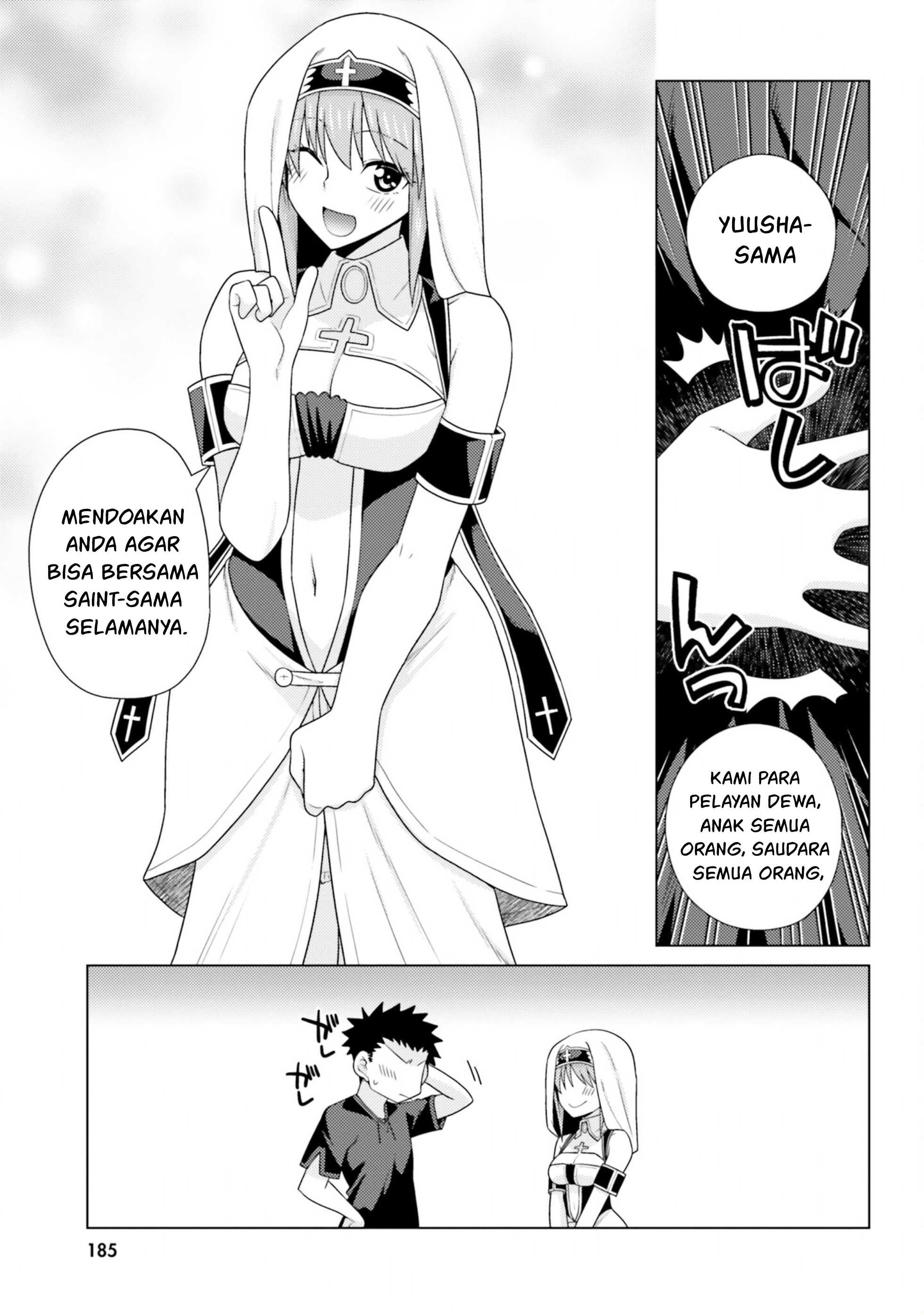 Hanitora! Shoukan Yuusha wo Hameru Honey Trap Hoi Mou: Chapter chapter-13 - Page 56