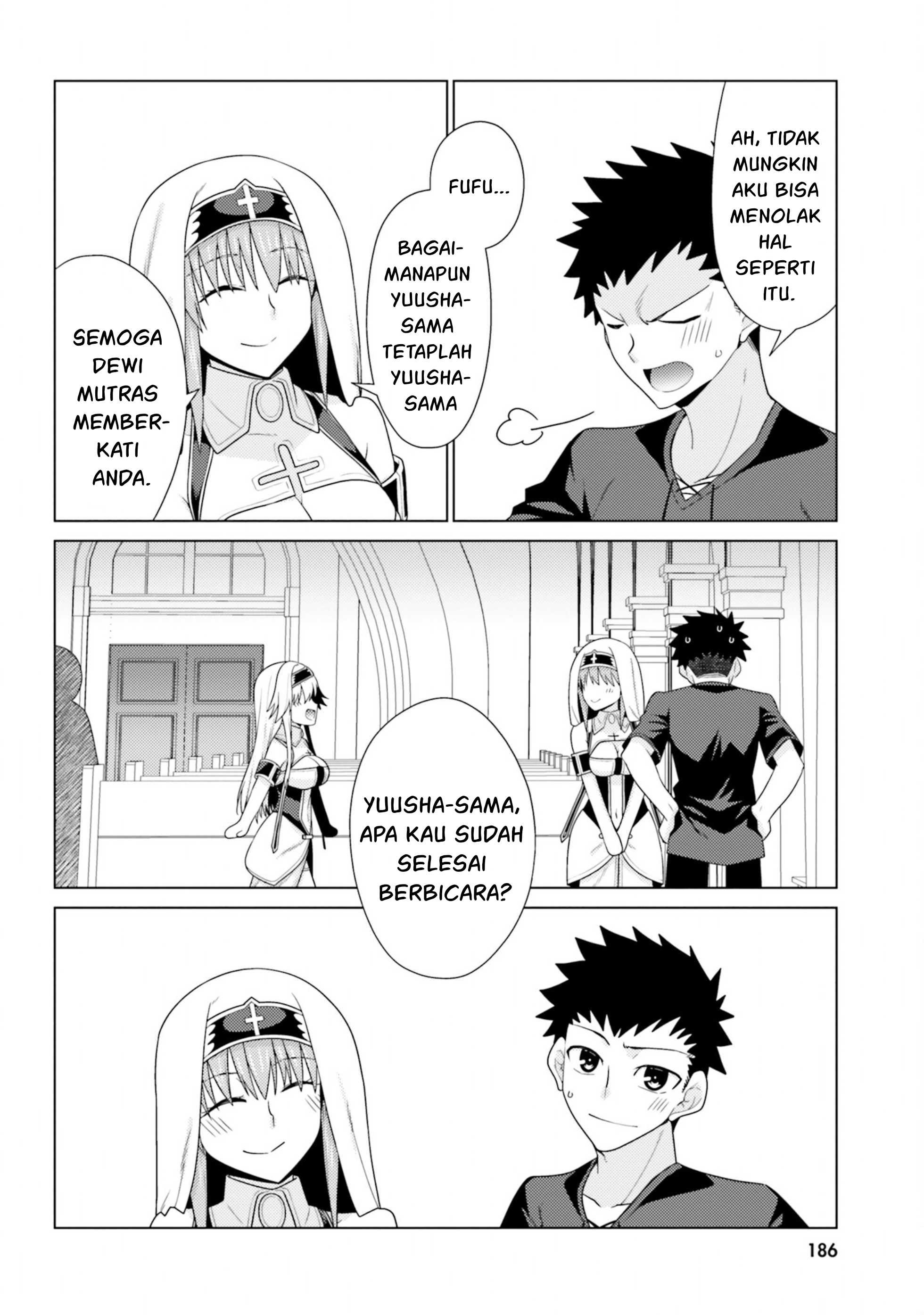 Hanitora! Shoukan Yuusha wo Hameru Honey Trap Hoi Mou: Chapter chapter-13 - Page 57