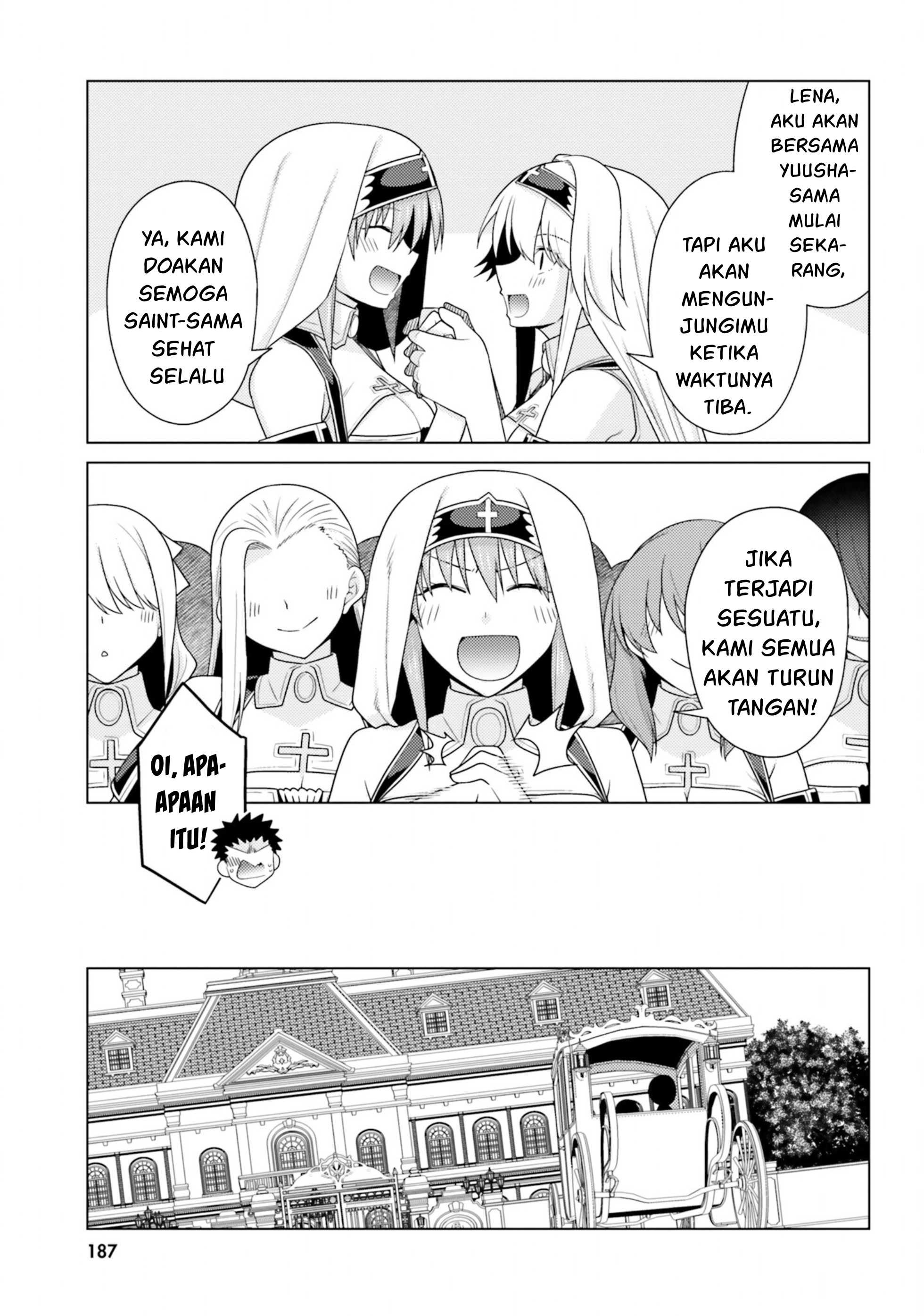 Hanitora! Shoukan Yuusha wo Hameru Honey Trap Hoi Mou: Chapter chapter-13 - Page 58