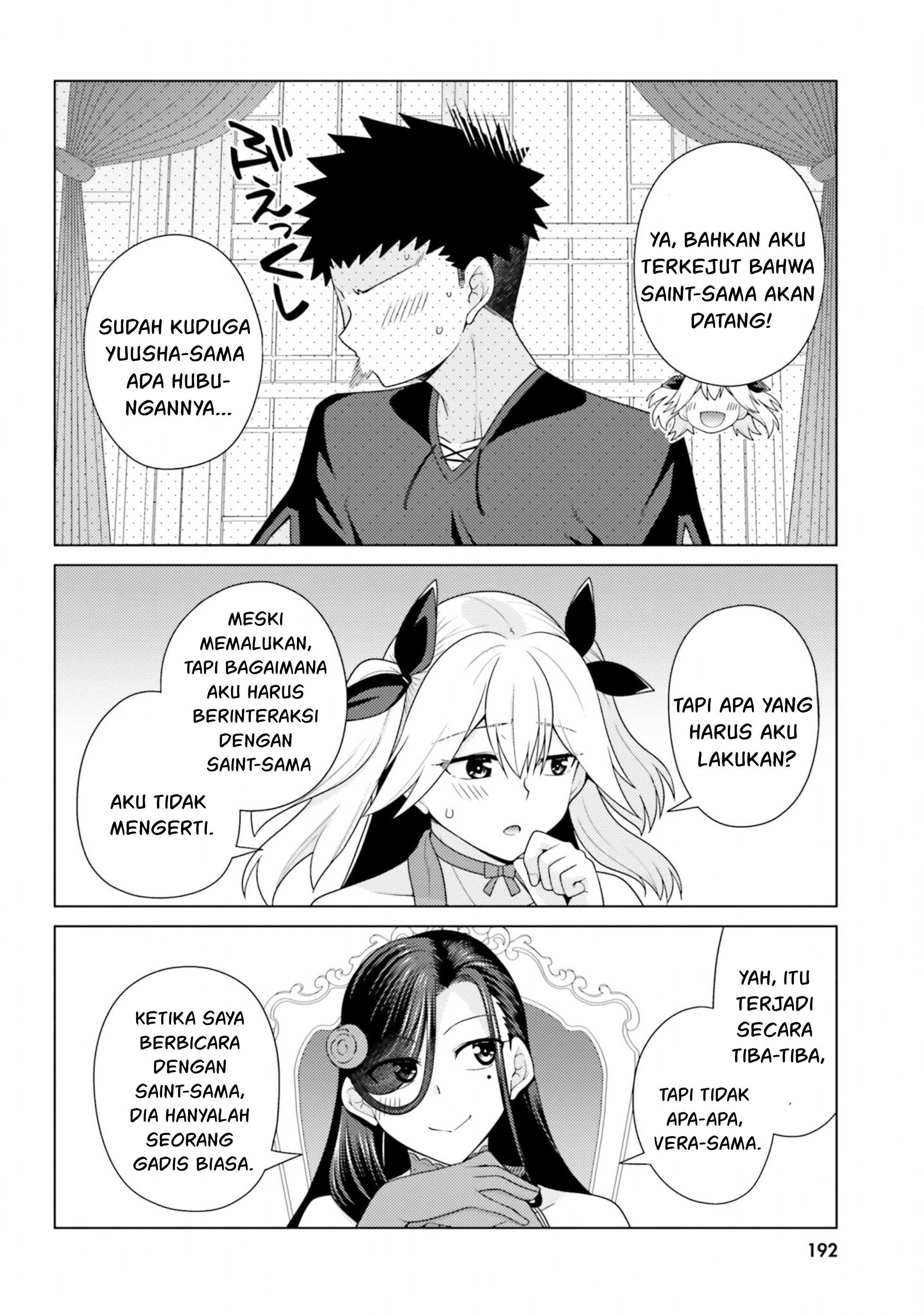 Hanitora! Shoukan Yuusha wo Hameru Honey Trap Hoi Mou: Chapter chapter-13 - Page 63