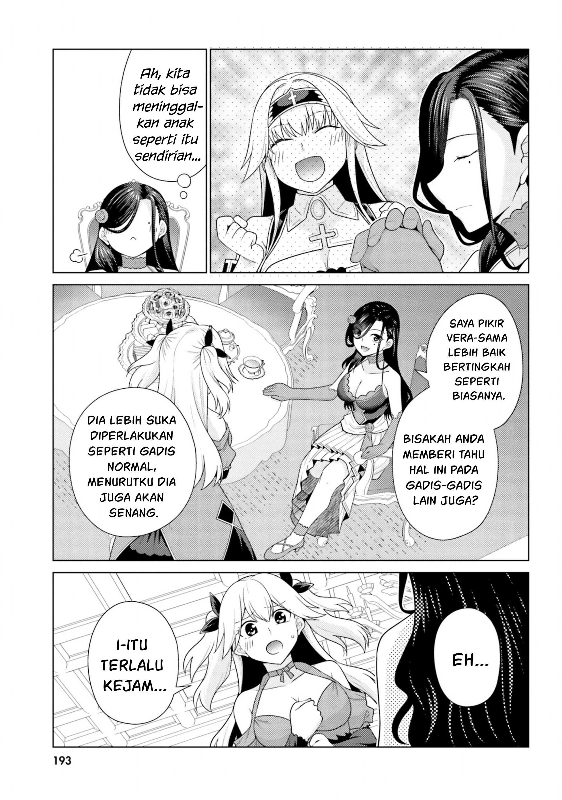Hanitora! Shoukan Yuusha wo Hameru Honey Trap Hoi Mou: Chapter chapter-13 - Page 64