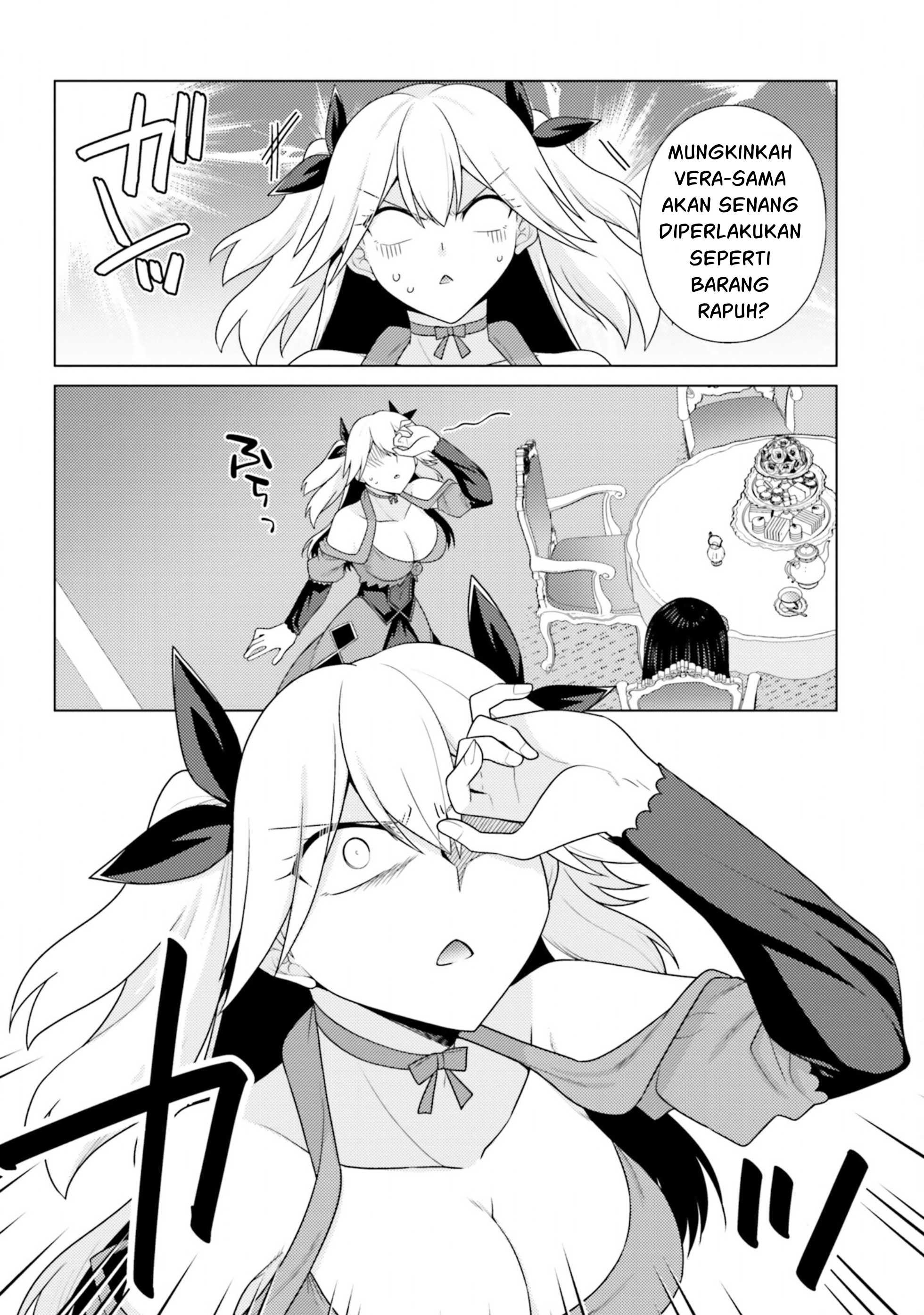 Hanitora! Shoukan Yuusha wo Hameru Honey Trap Hoi Mou: Chapter chapter-13 - Page 65