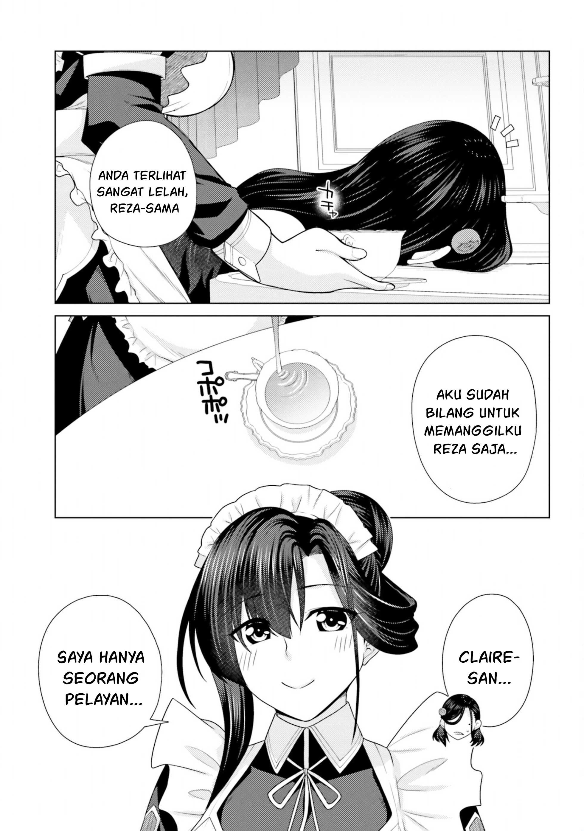 Hanitora! Shoukan Yuusha wo Hameru Honey Trap Hoi Mou: Chapter chapter-13 - Page 68