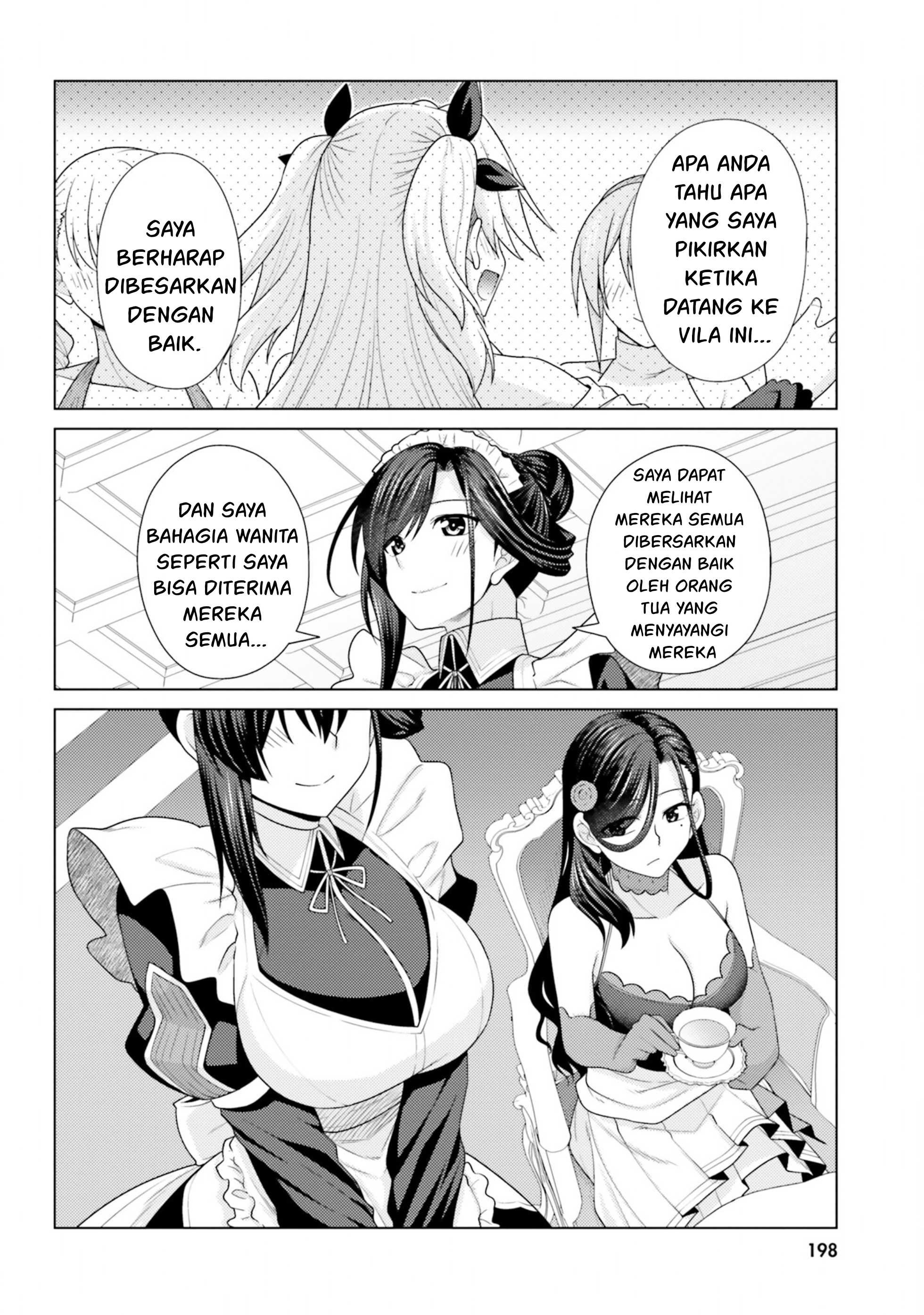 Hanitora! Shoukan Yuusha wo Hameru Honey Trap Hoi Mou: Chapter chapter-13 - Page 69