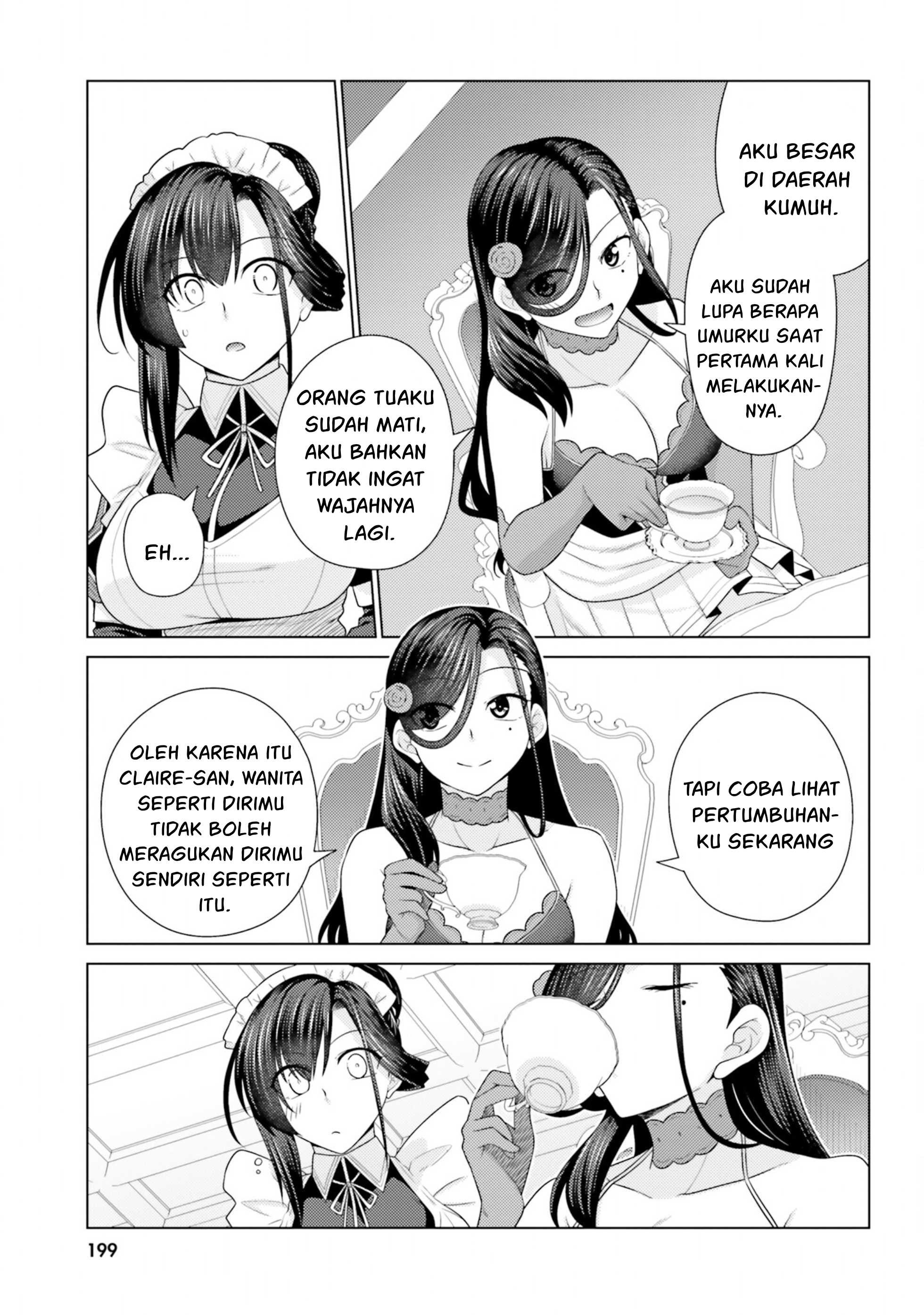 Hanitora! Shoukan Yuusha wo Hameru Honey Trap Hoi Mou: Chapter chapter-13 - Page 70