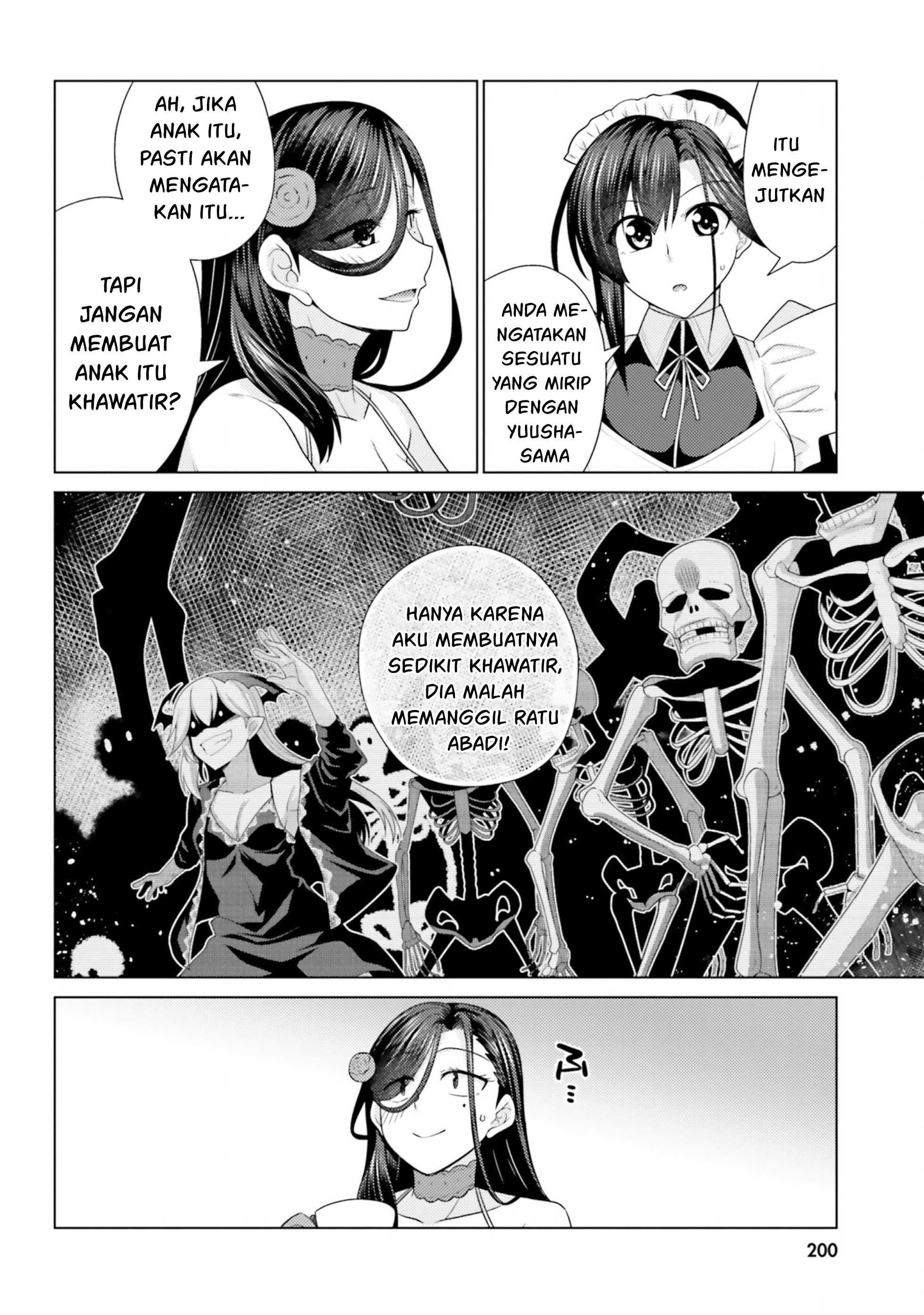Hanitora! Shoukan Yuusha wo Hameru Honey Trap Hoi Mou: Chapter chapter-13 - Page 71