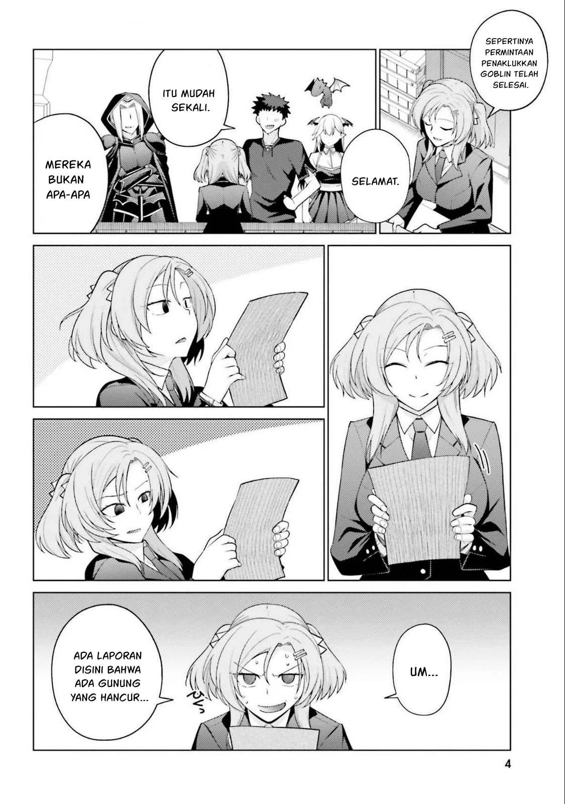 Hanitora! Shoukan Yuusha wo Hameru Honey Trap Hoi Mou: Chapter chapter-14 - Page 7