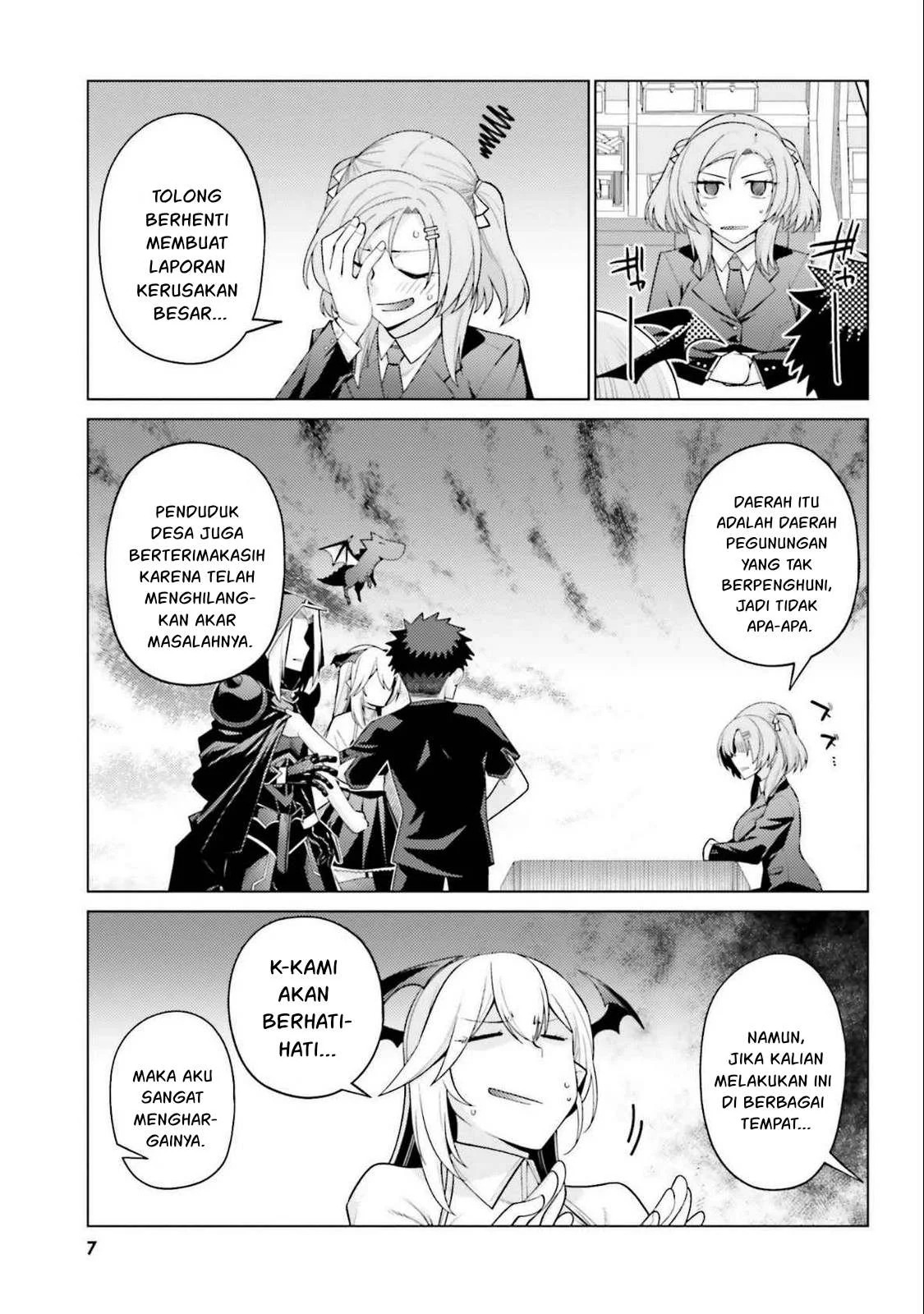 Hanitora! Shoukan Yuusha wo Hameru Honey Trap Hoi Mou: Chapter chapter-14 - Page 10