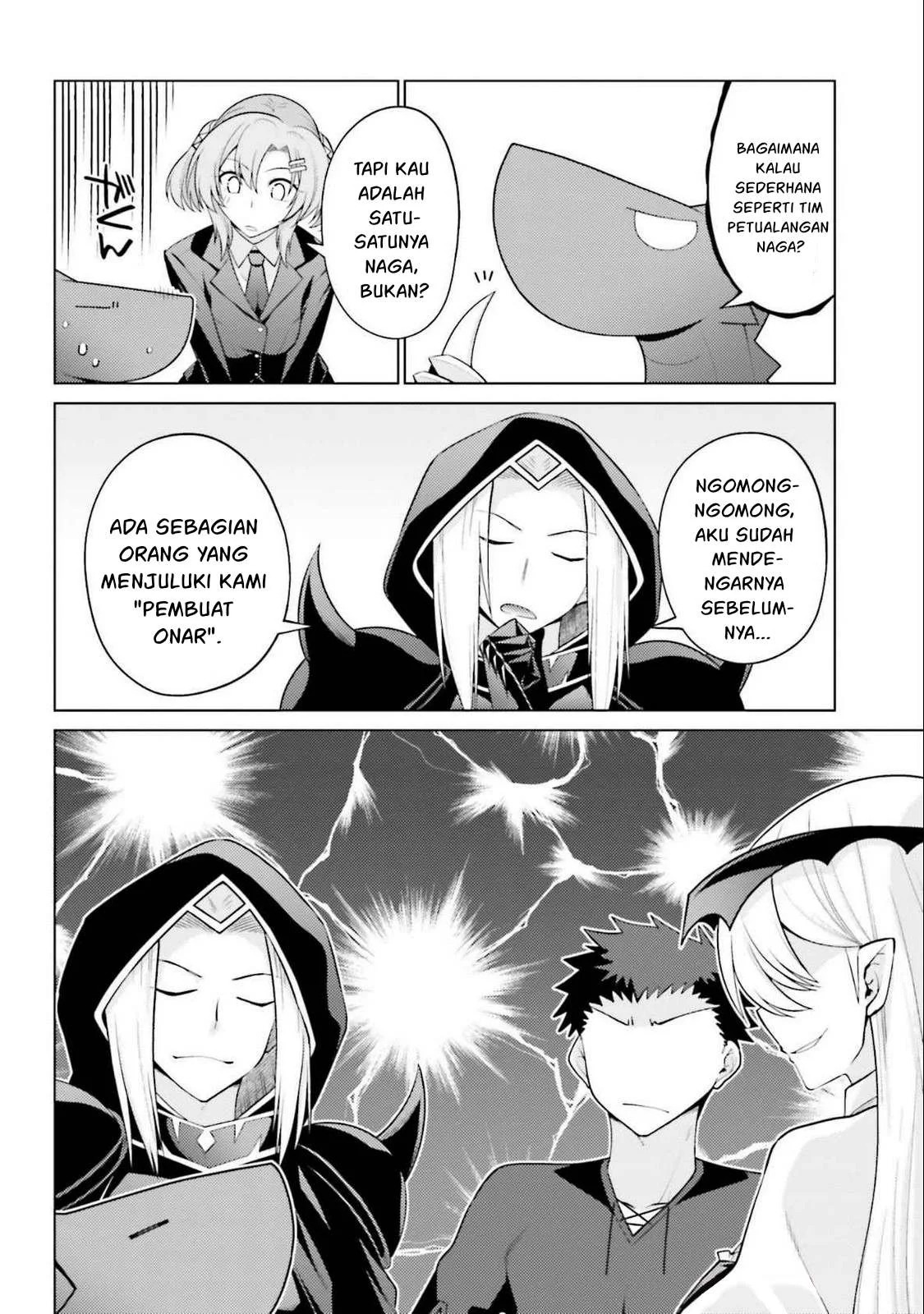 Hanitora! Shoukan Yuusha wo Hameru Honey Trap Hoi Mou: Chapter chapter-14 - Page 19