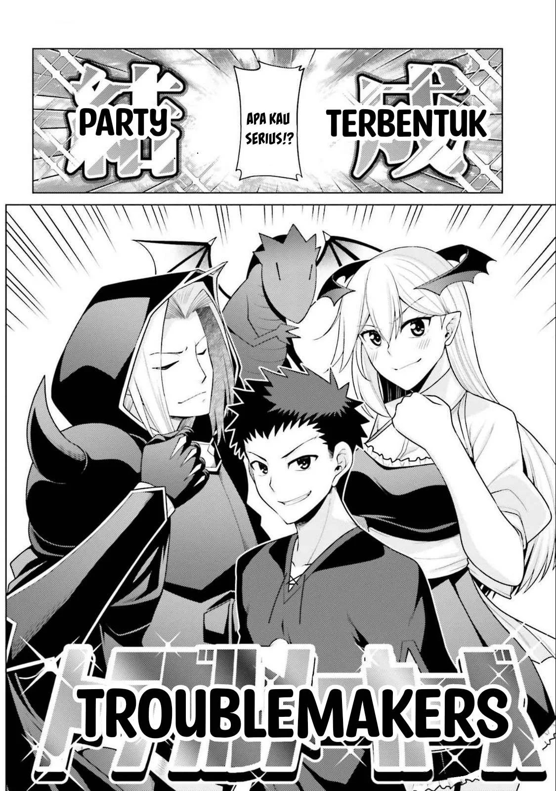 Hanitora! Shoukan Yuusha wo Hameru Honey Trap Hoi Mou: Chapter chapter-14 - Page 21