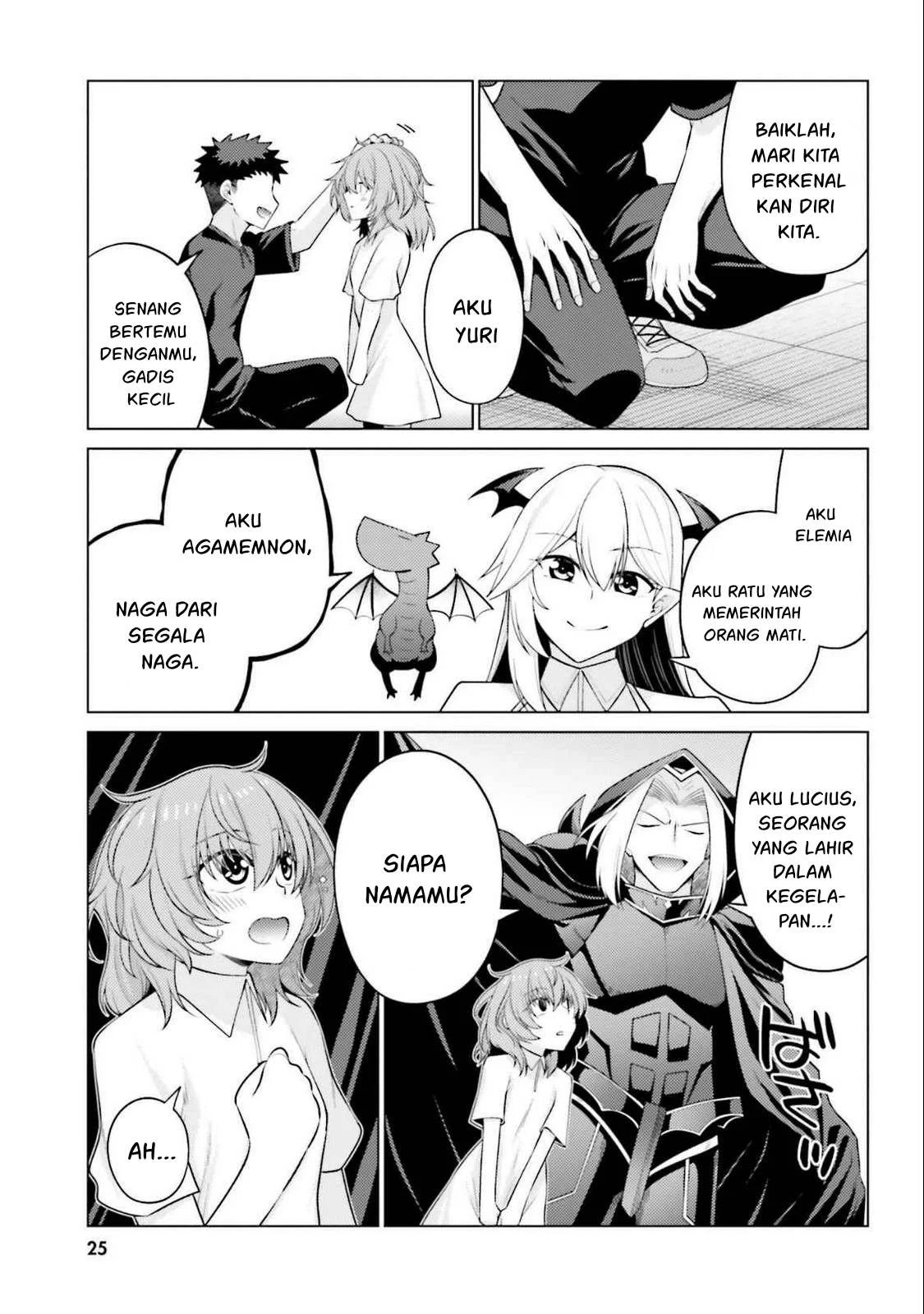 Hanitora! Shoukan Yuusha wo Hameru Honey Trap Hoi Mou: Chapter chapter-14 - Page 28