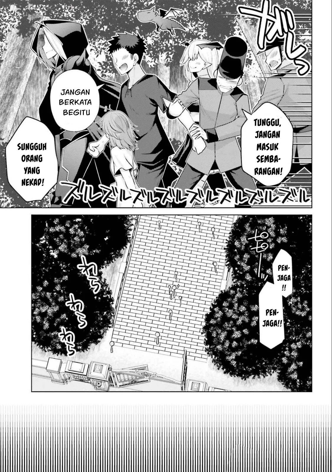 Hanitora! Shoukan Yuusha wo Hameru Honey Trap Hoi Mou: Chapter chapter-14 - Page 34