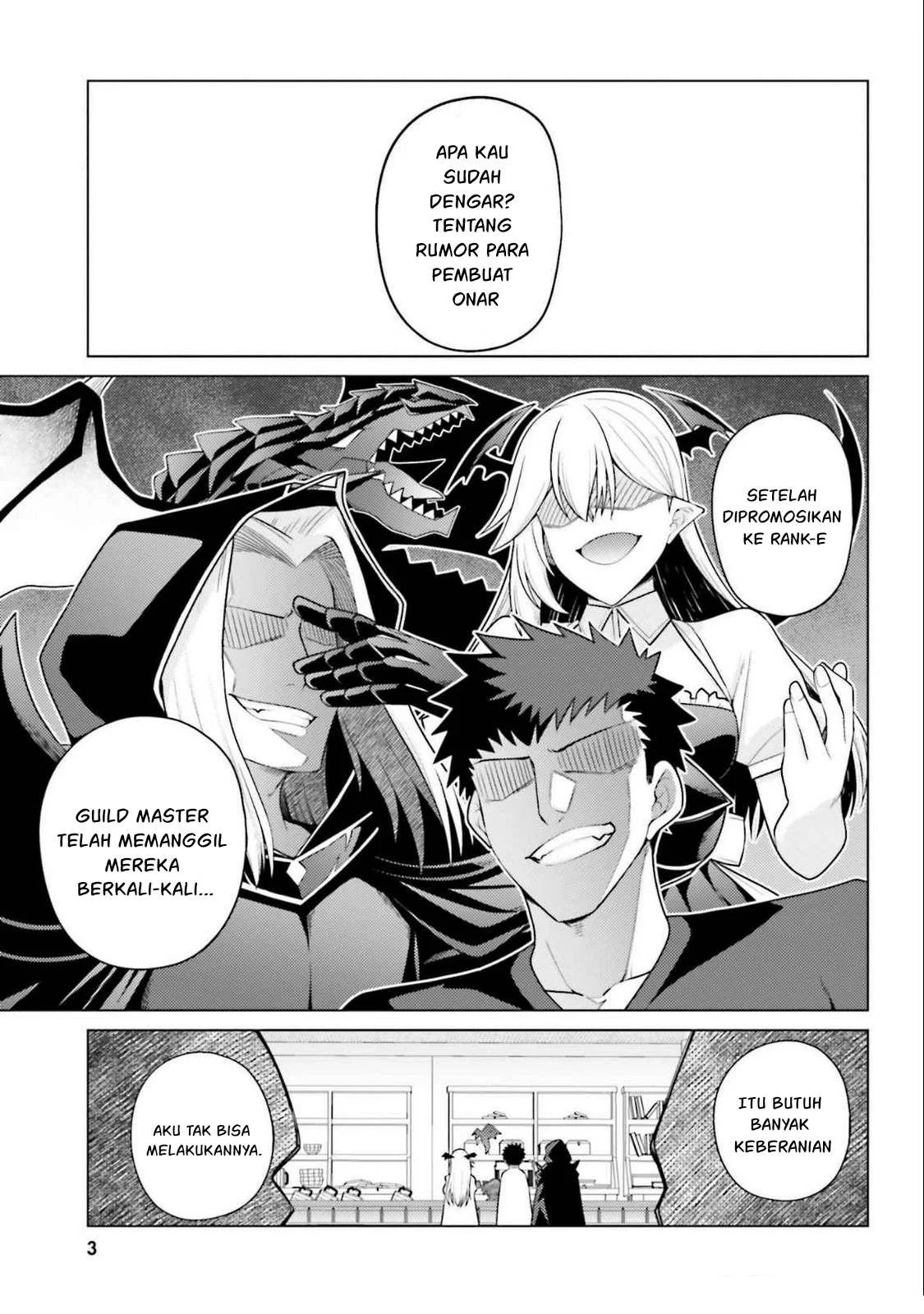 Hanitora! Shoukan Yuusha wo Hameru Honey Trap Hoi Mou: Chapter chapter-14 - Page 43