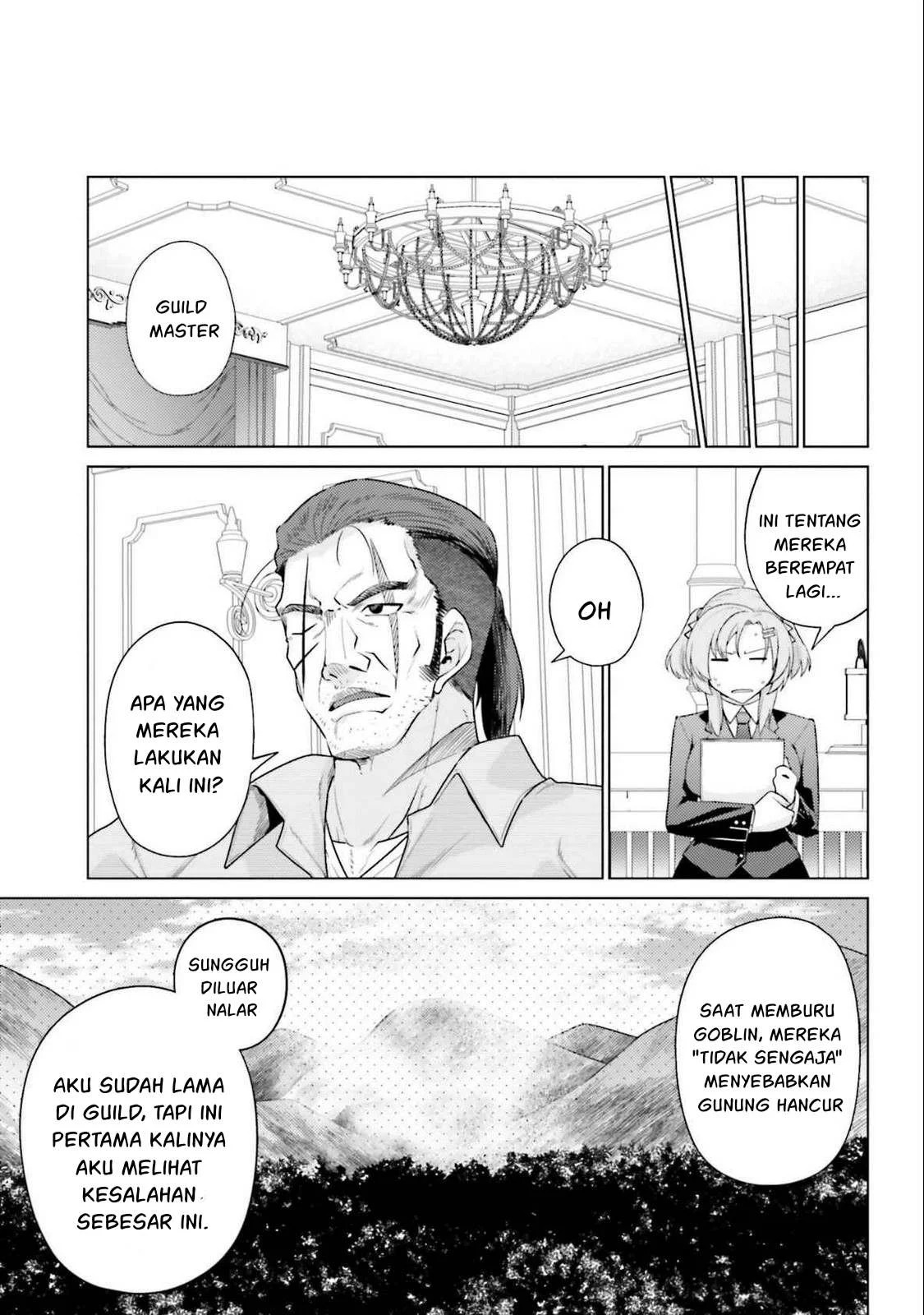 Hanitora! Shoukan Yuusha wo Hameru Honey Trap Hoi Mou: Chapter chapter-14 - Page 49