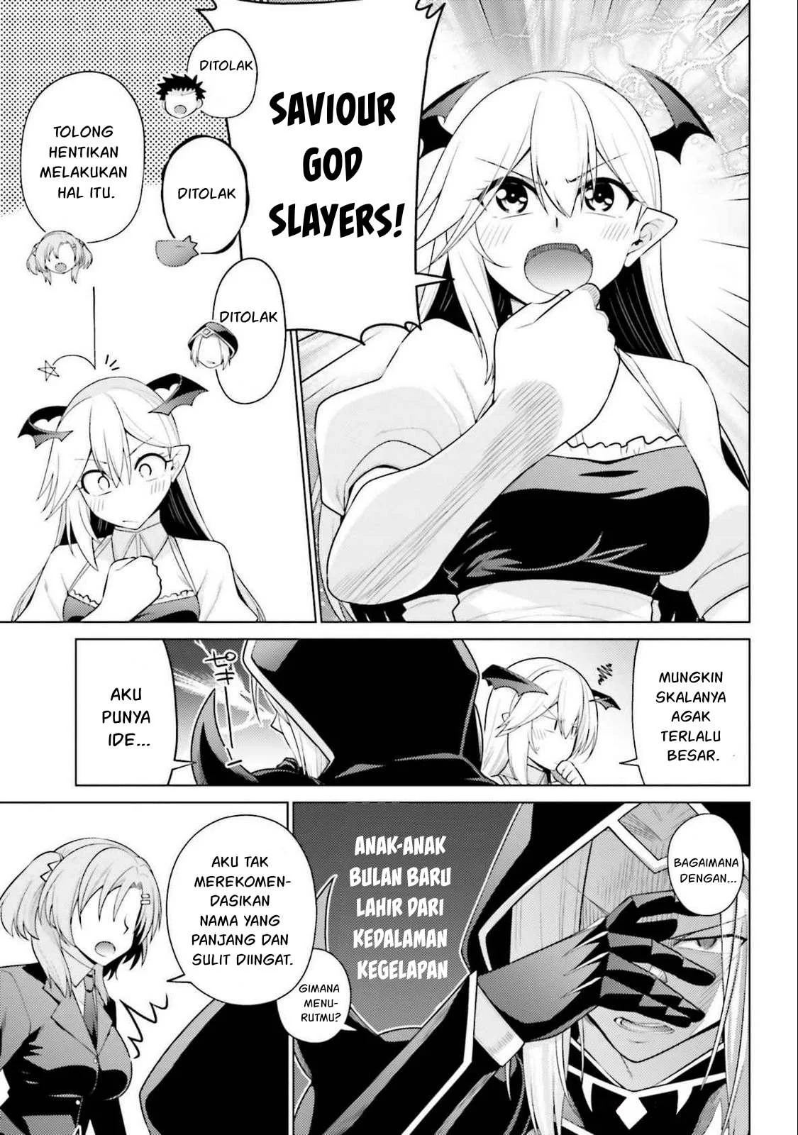 Hanitora! Shoukan Yuusha wo Hameru Honey Trap Hoi Mou: Chapter chapter-14 - Page 55
