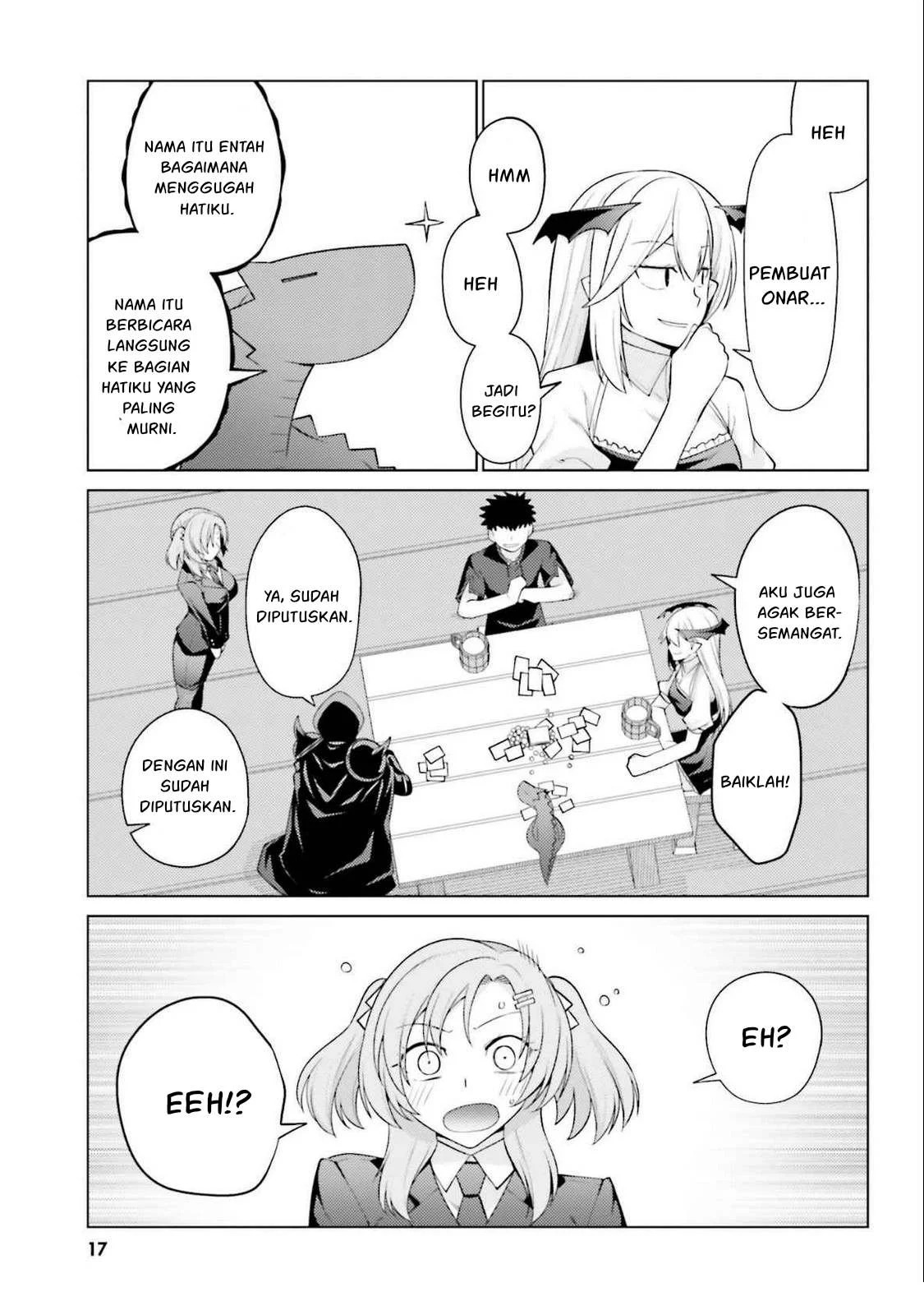 Hanitora! Shoukan Yuusha wo Hameru Honey Trap Hoi Mou: Chapter chapter-14 - Page 57