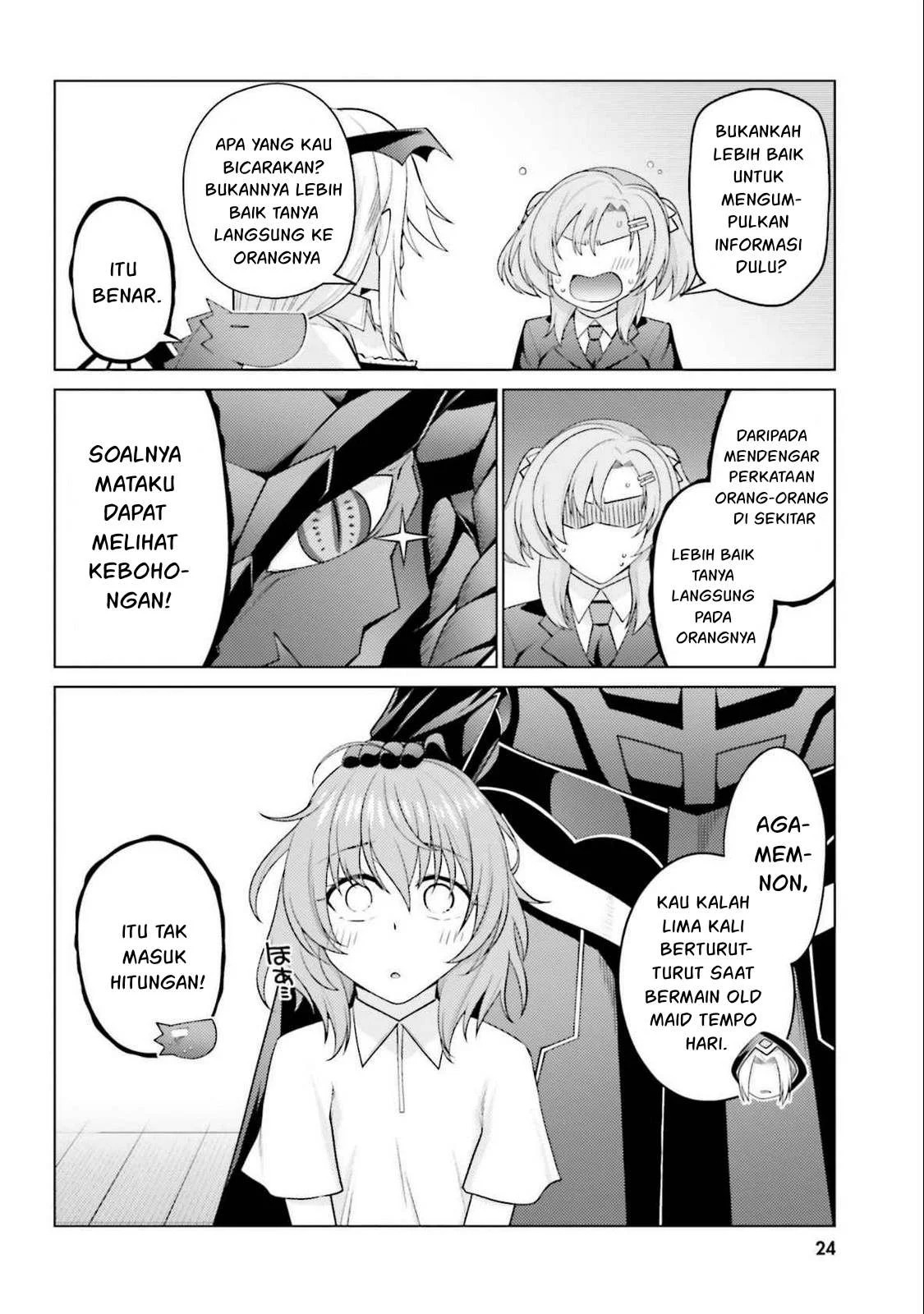 Hanitora! Shoukan Yuusha wo Hameru Honey Trap Hoi Mou: Chapter chapter-14 - Page 64