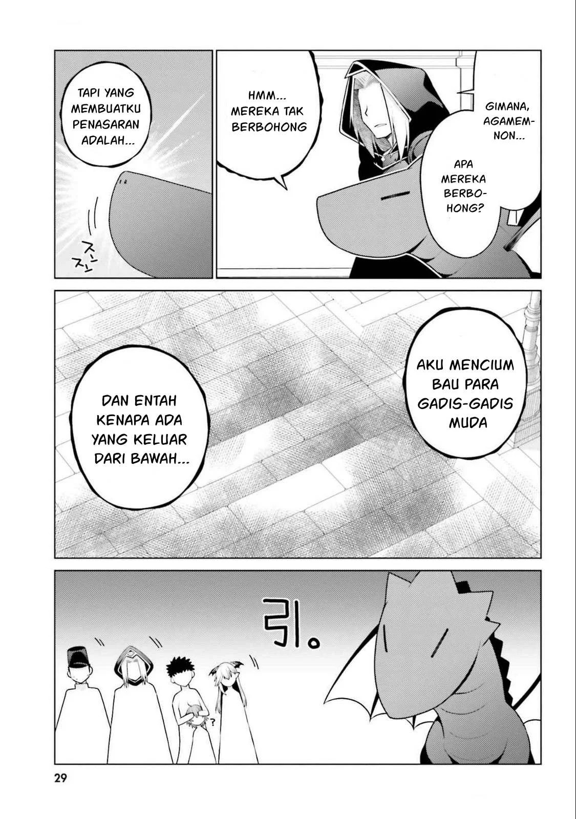 Hanitora! Shoukan Yuusha wo Hameru Honey Trap Hoi Mou: Chapter chapter-14 - Page 69