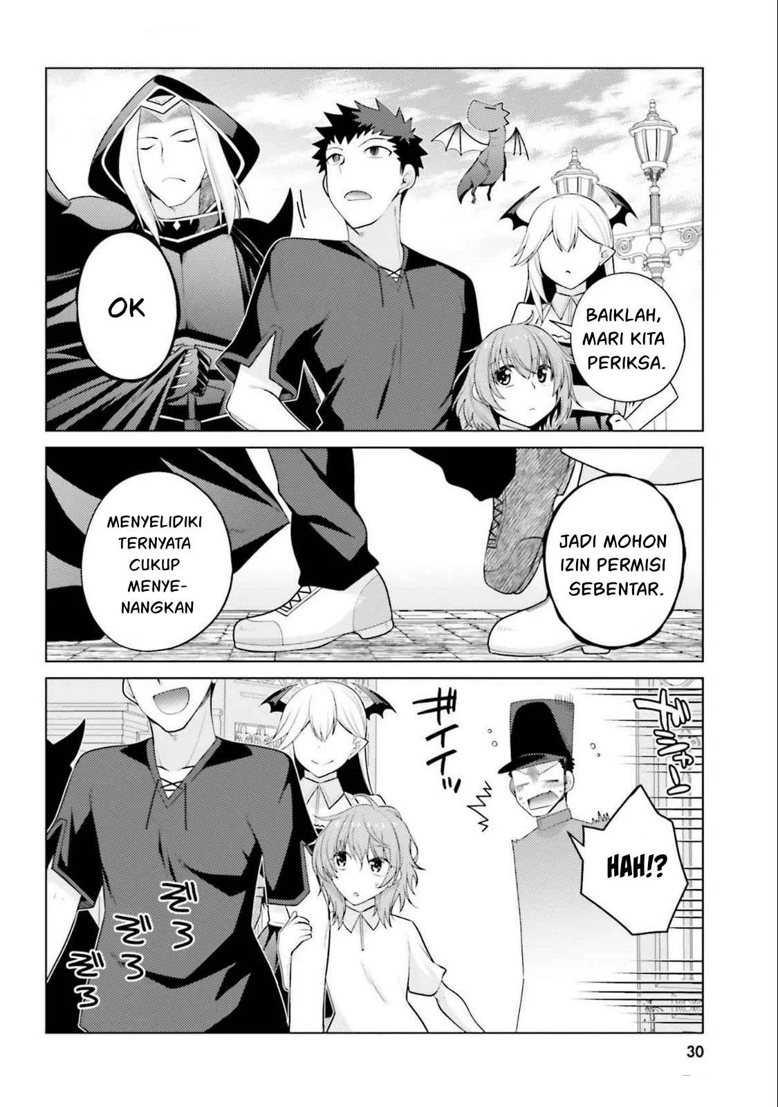 Hanitora! Shoukan Yuusha wo Hameru Honey Trap Hoi Mou: Chapter chapter-14 - Page 70