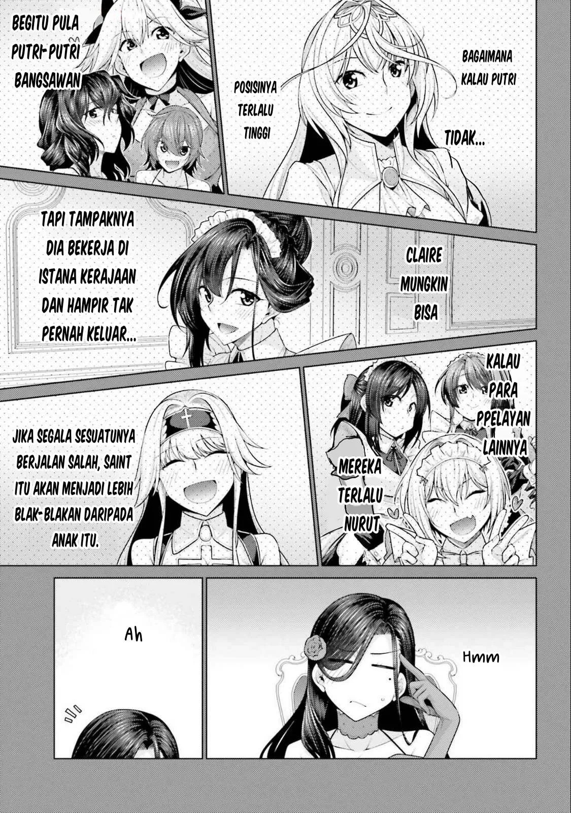 Hanitora! Shoukan Yuusha wo Hameru Honey Trap Hoi Mou: Chapter chapter-17 - Page 11