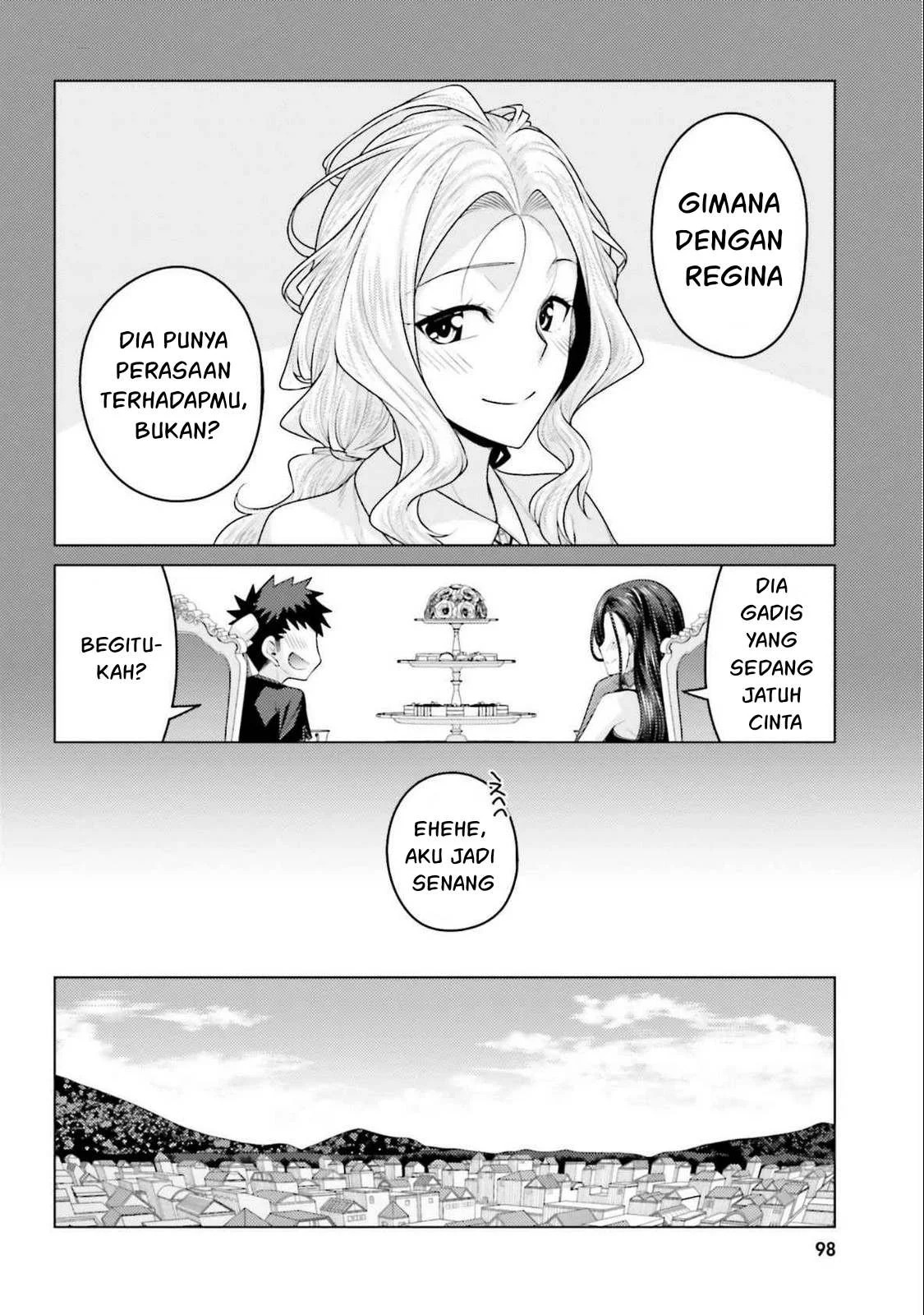 Hanitora! Shoukan Yuusha wo Hameru Honey Trap Hoi Mou: Chapter chapter-17 - Page 12