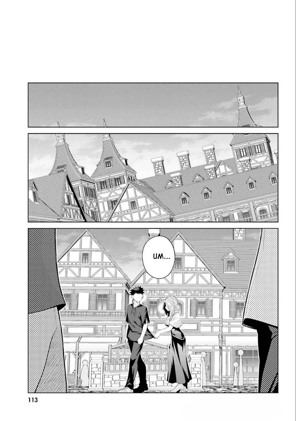 Hanitora! Shoukan Yuusha wo Hameru Honey Trap Hoi Mou: Chapter chapter-17 - Page 27