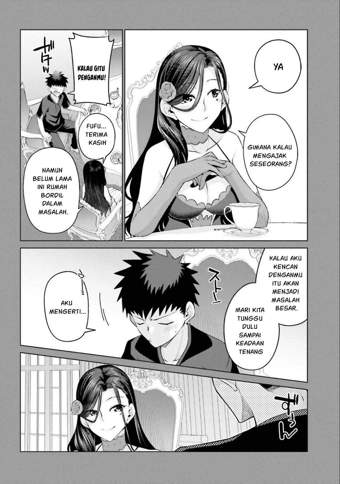 Hanitora! Shoukan Yuusha wo Hameru Honey Trap Hoi Mou: Chapter chapter-17 - Page 52