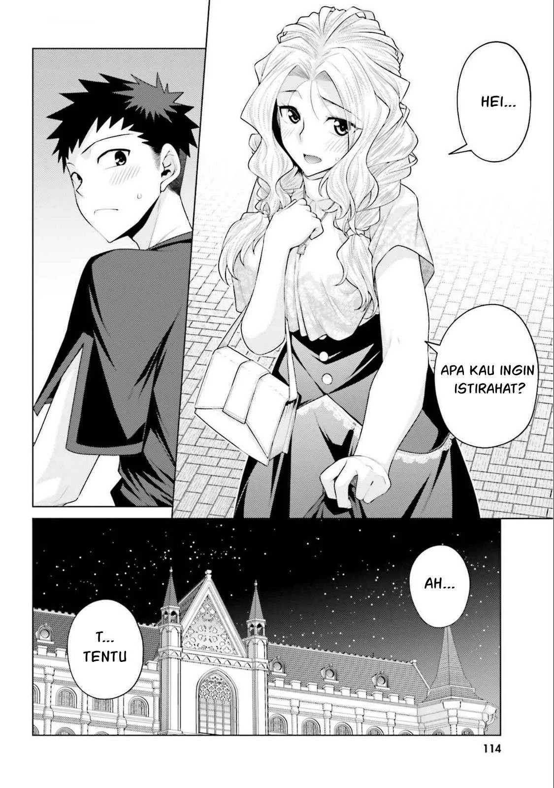 Hanitora! Shoukan Yuusha wo Hameru Honey Trap Hoi Mou: Chapter chapter-17 - Page 72