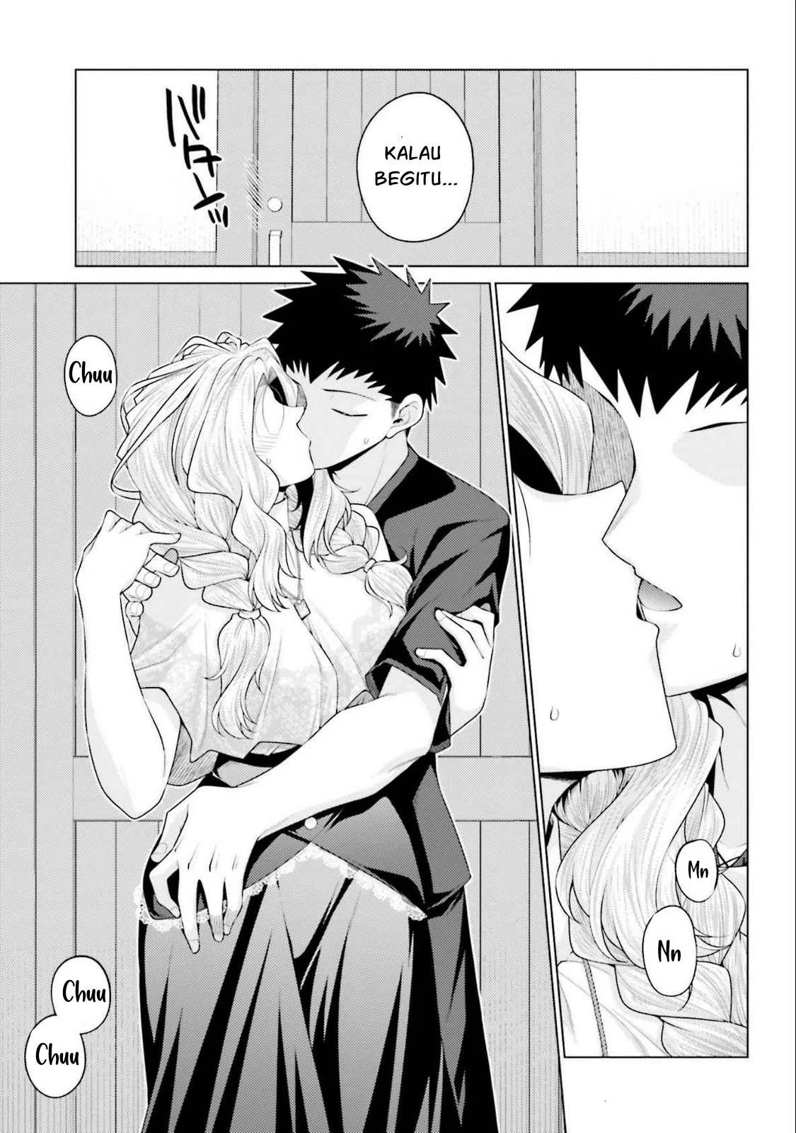 Hanitora! Shoukan Yuusha wo Hameru Honey Trap Hoi Mou: Chapter chapter-17 - Page 73