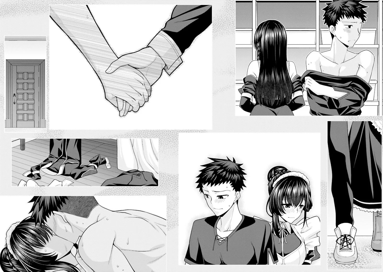 Hanitora! Shoukan Yuusha wo Hameru Honey Trap Hoi Mou: Chapter chapter-2 - Page 50