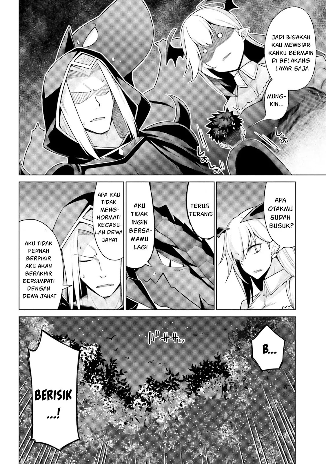 Hanitora! Shoukan Yuusha wo Hameru Honey Trap Hoi Mou: Chapter chapter-4 - Page 25