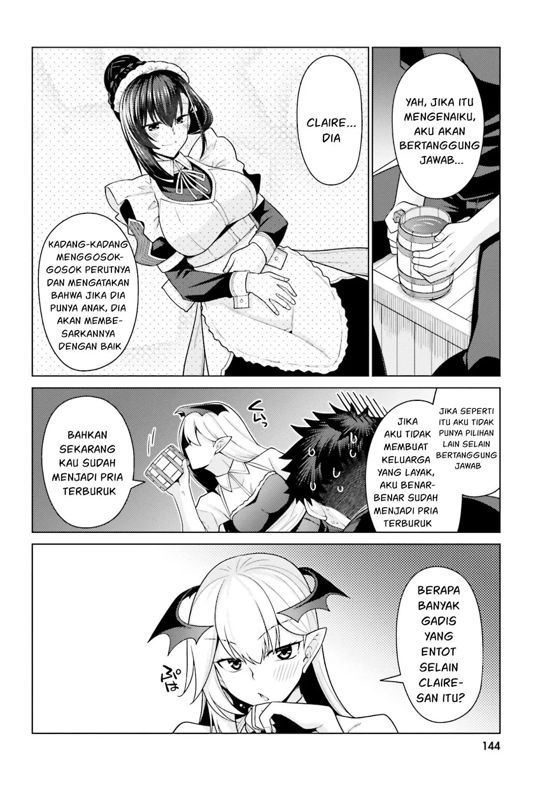 Hanitora! Shoukan Yuusha wo Hameru Honey Trap Hoi Mou: Chapter chapter-4 - Page 29