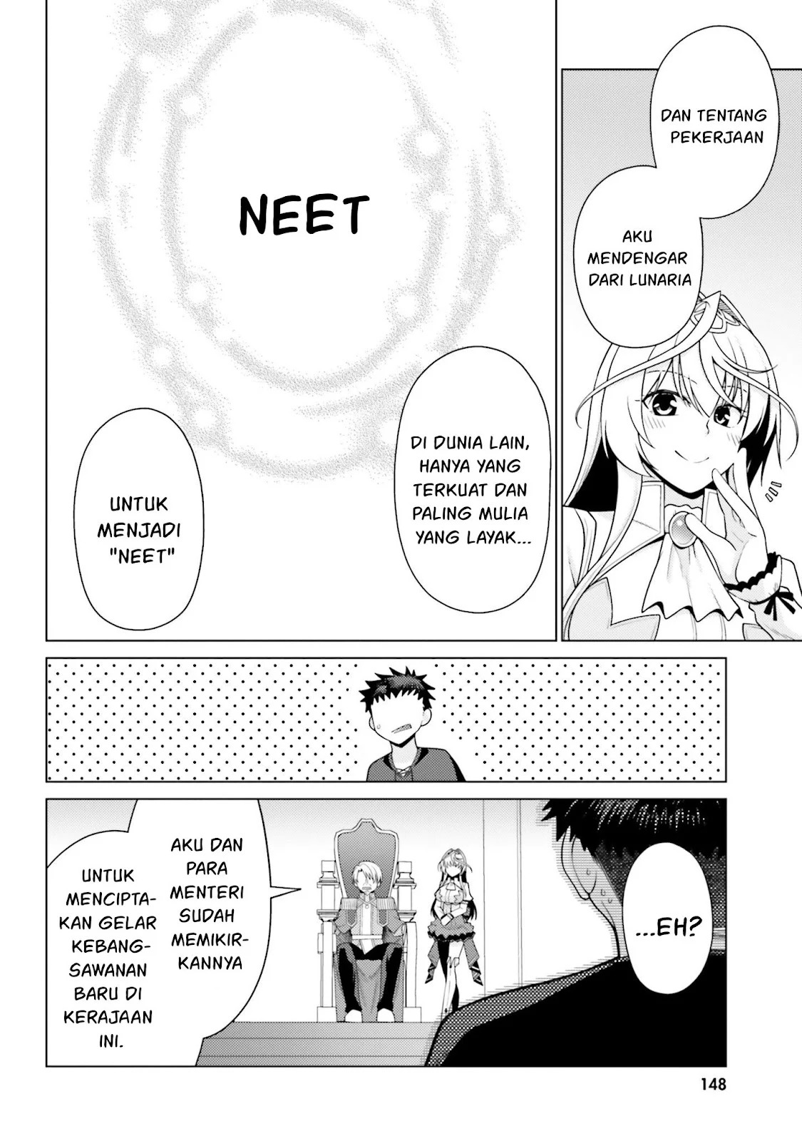 Hanitora! Shoukan Yuusha wo Hameru Honey Trap Hoi Mou: Chapter chapter-4 - Page 33