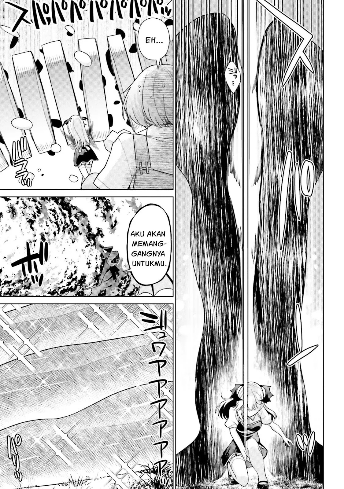 Hanitora! Shoukan Yuusha wo Hameru Honey Trap Hoi Mou: Chapter chapter-6 - Page 22